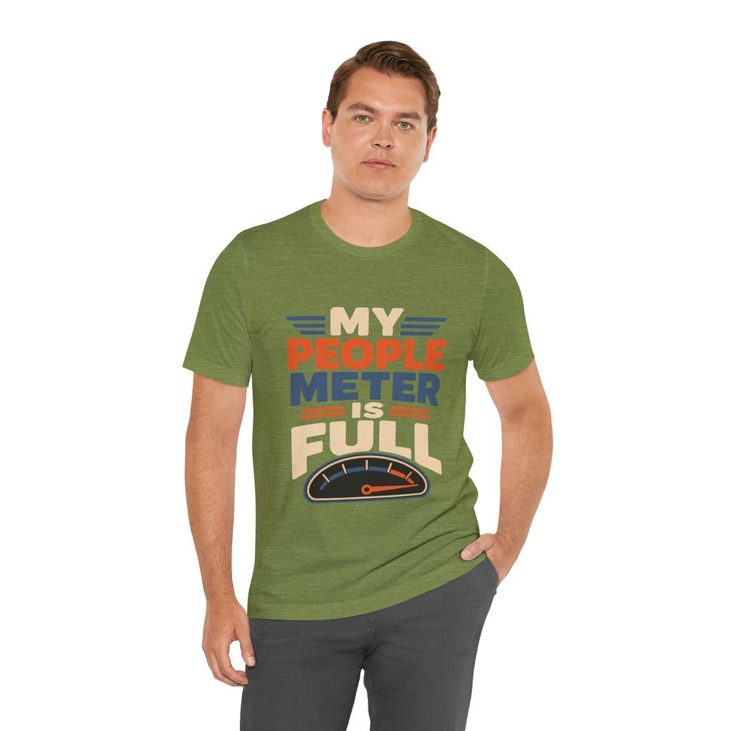 Color: Heather Green | Mockup 2