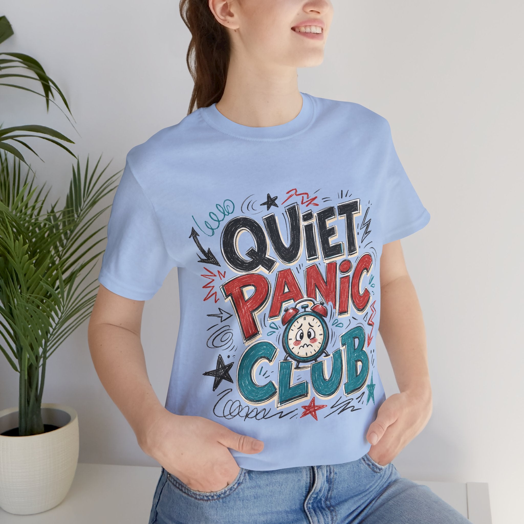 Color: Baby Blue | Mockup 3