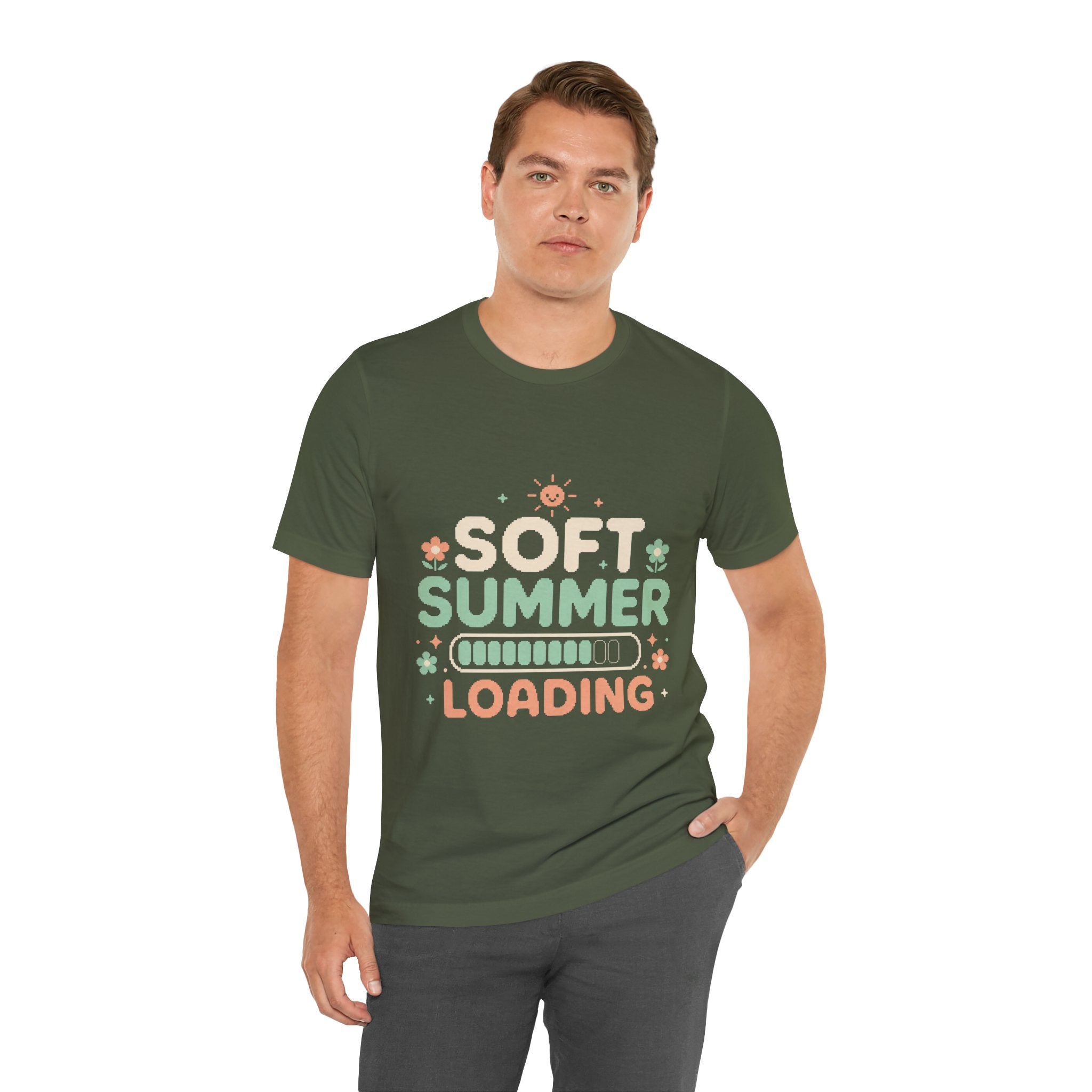 Color: Military Green | Mockup 2
