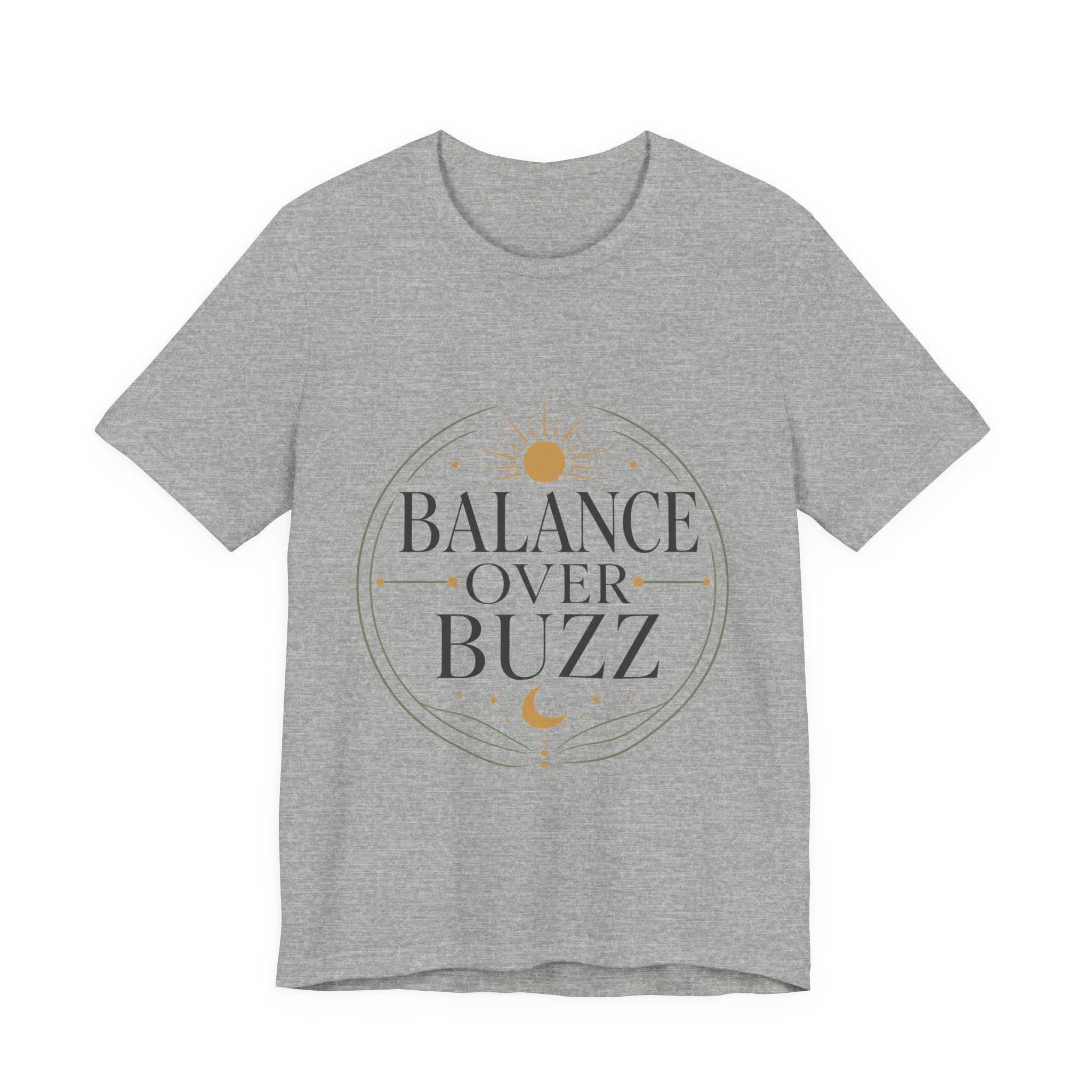 Color: Athletic Heather | Mockup 1