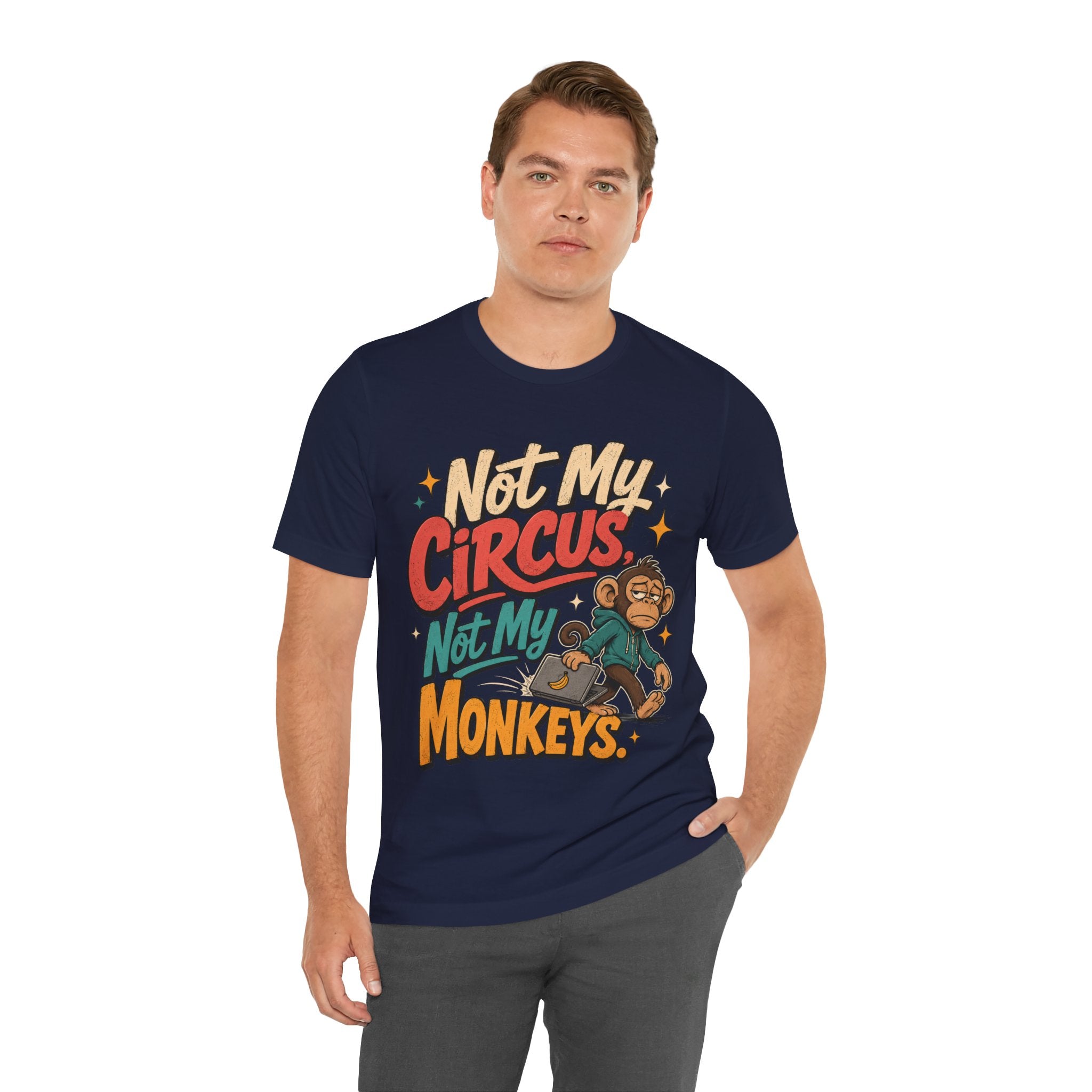 Color: Navy | Mockup 2