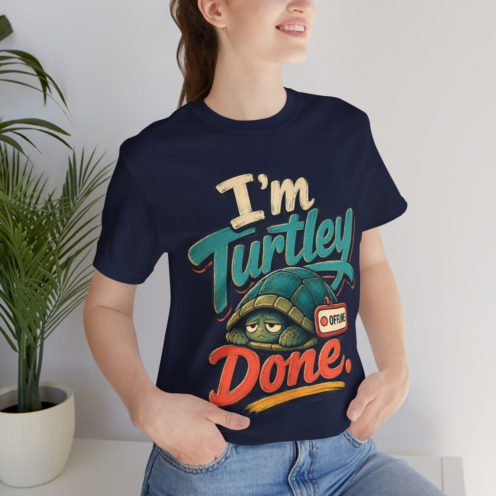 Color: Navy | Mockup 3