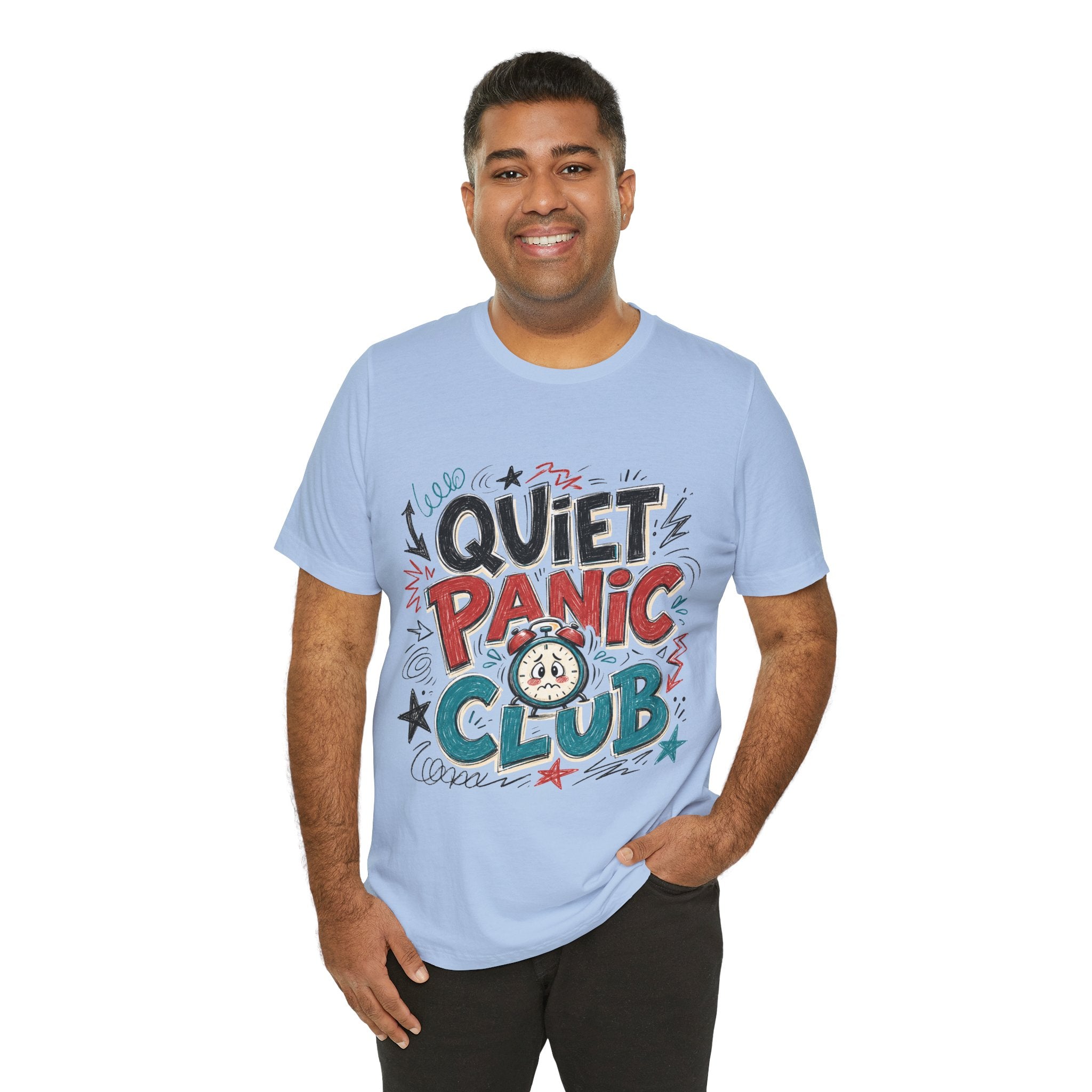 Color: Baby Blue | Mockup 2
