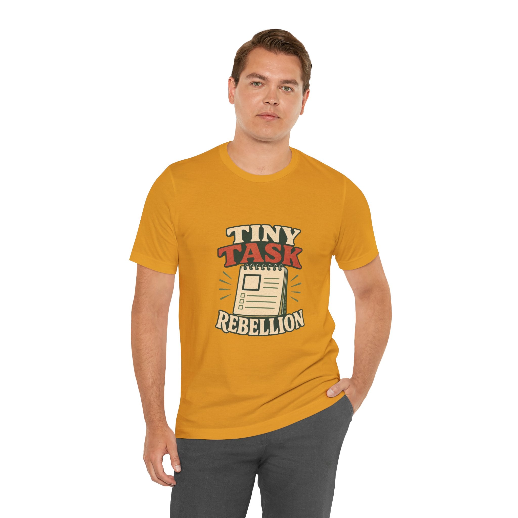 Color: Mustard | Mockup 2