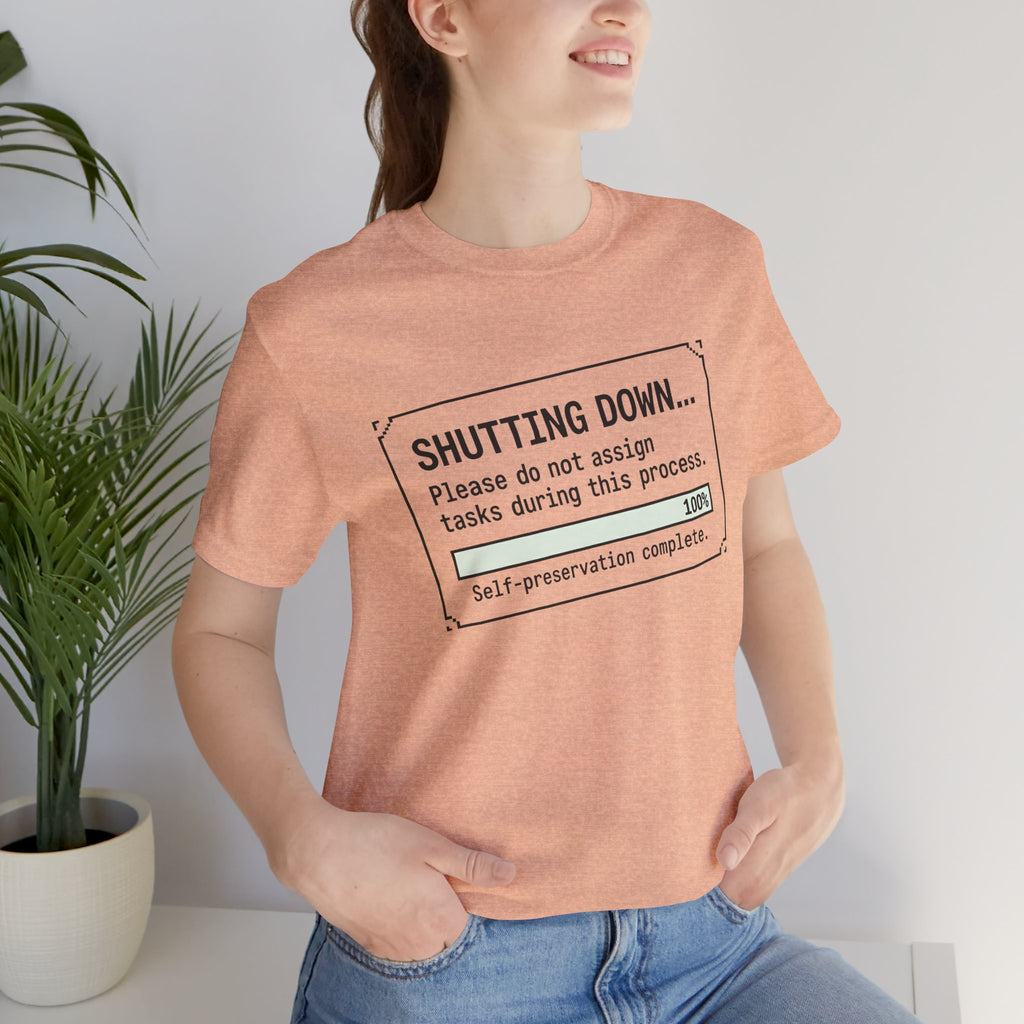 Color: HEATHER PEACH | Mockup 4