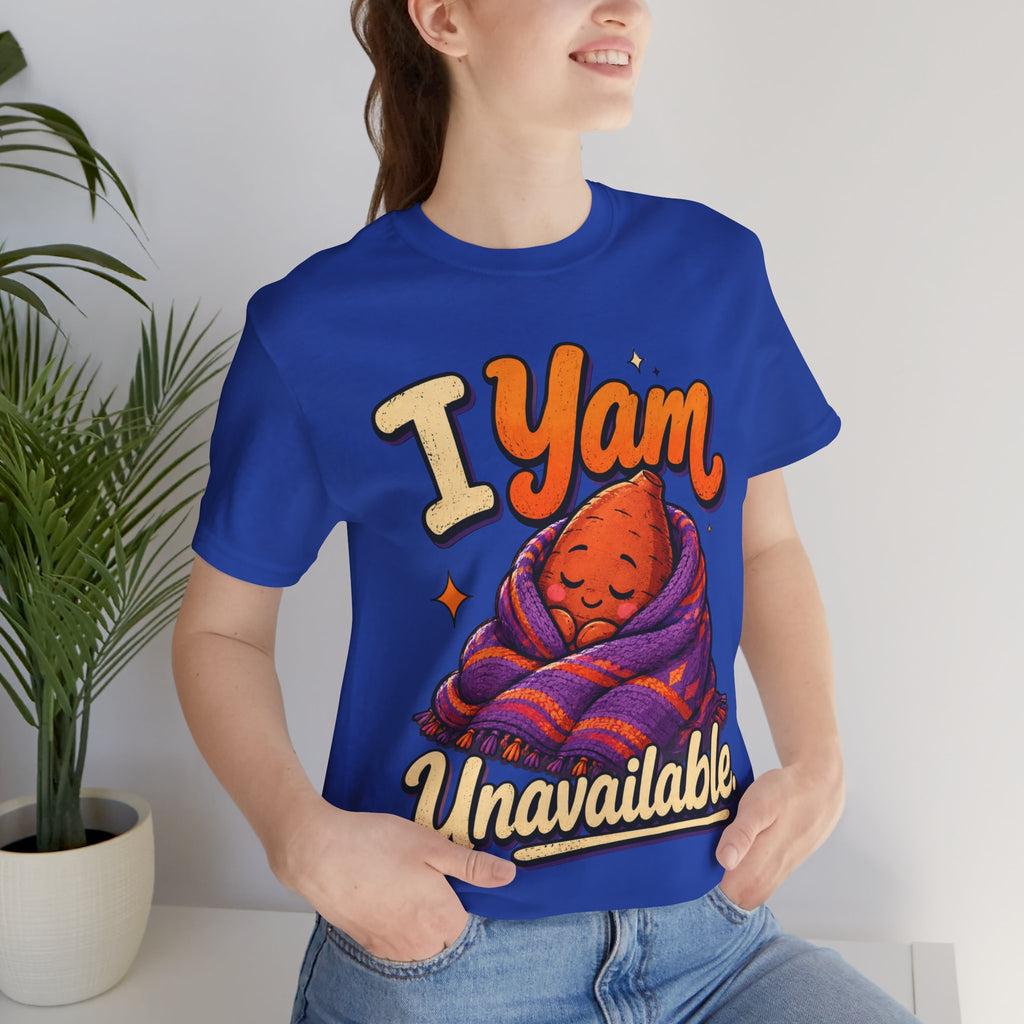 Color: True Royal | Mockup 3