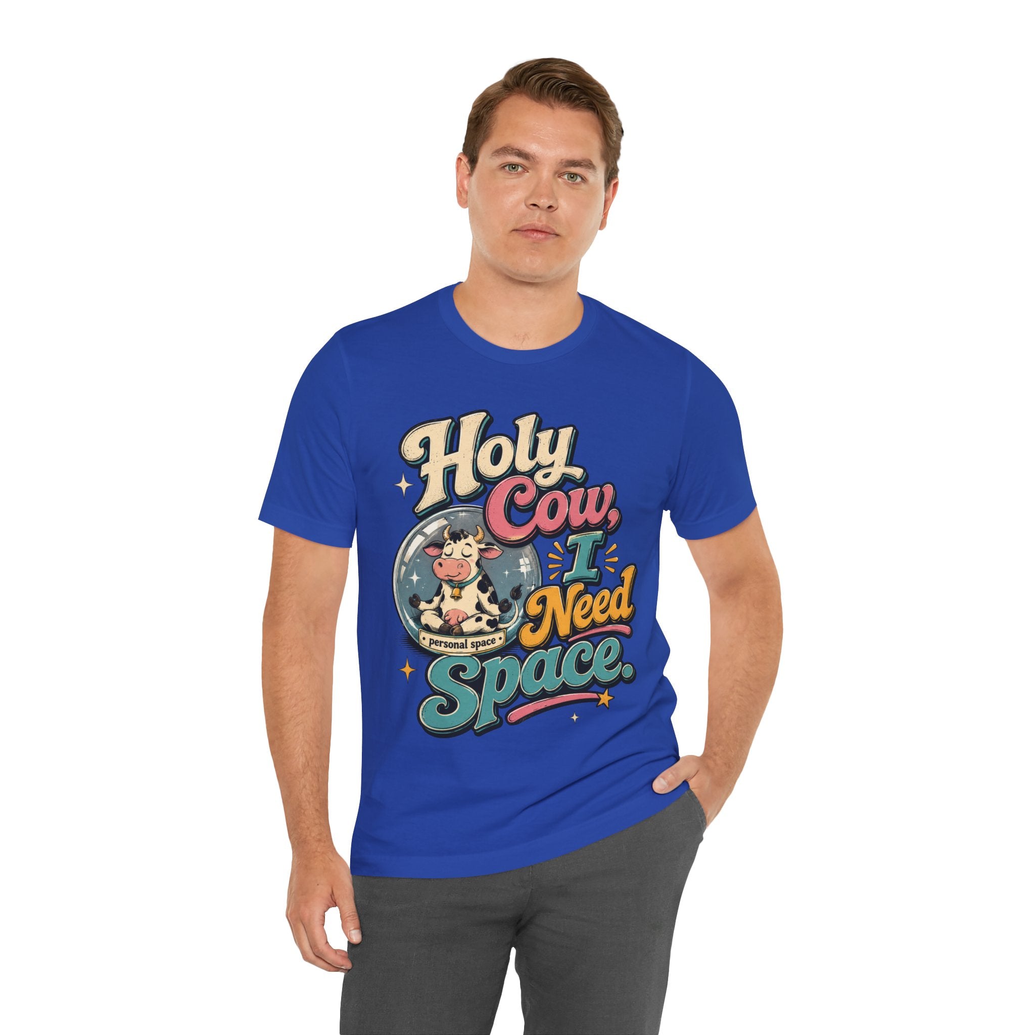 Color: True Royal | Mockup 2
