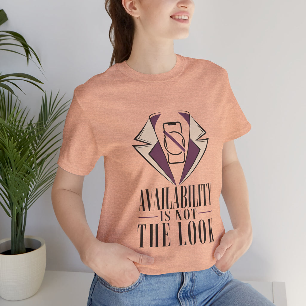 Color: Heather Peach | Mockup 3