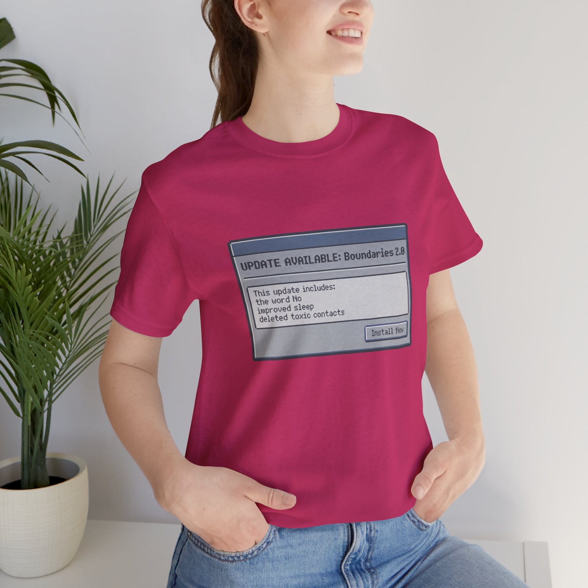 Color: Berry | Mockup 3