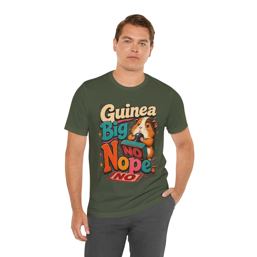 Color: Military Green | Mockup 2