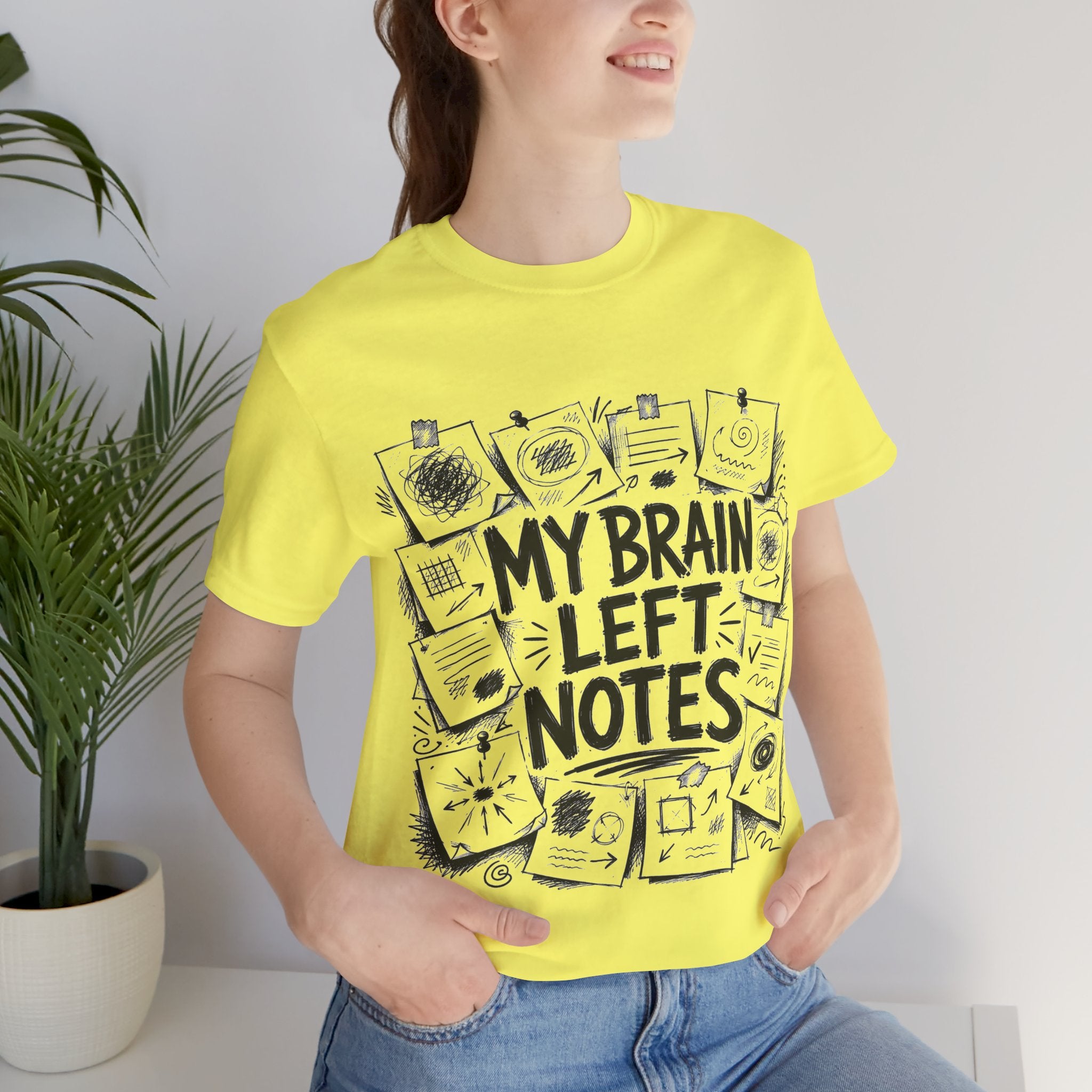 Color: Yellow | Mockup 3