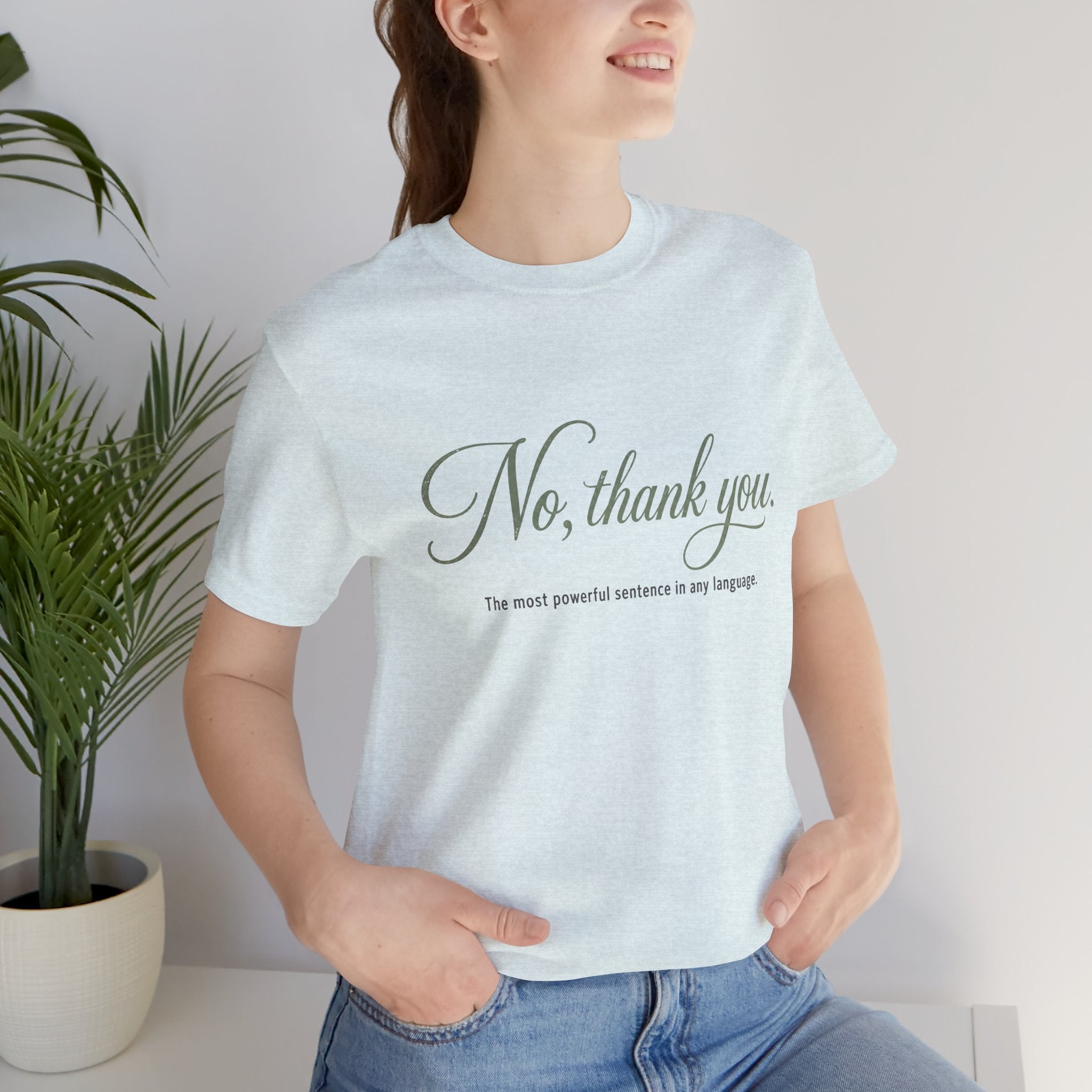 Color: Heather Ice Blue | Mockup 3
