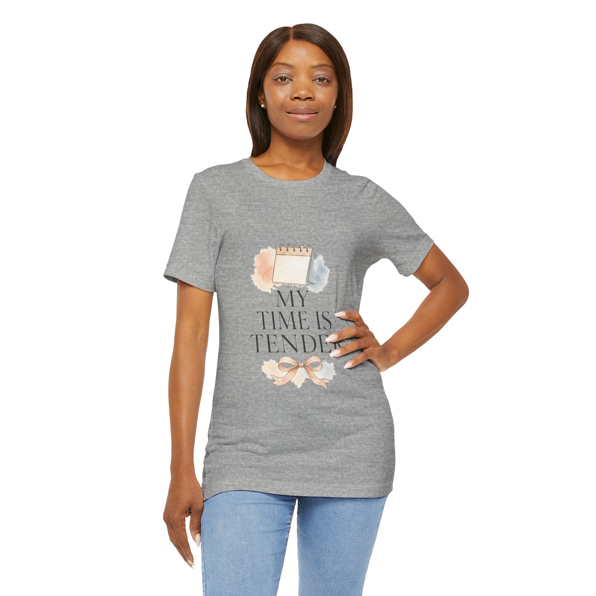 Color: Athletic Heather | Mockup 2