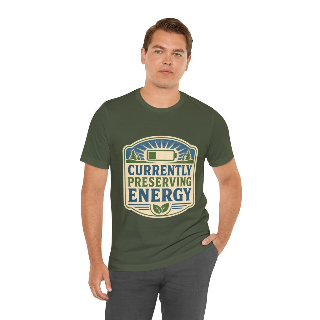 Color: Military Green | Mockup 2