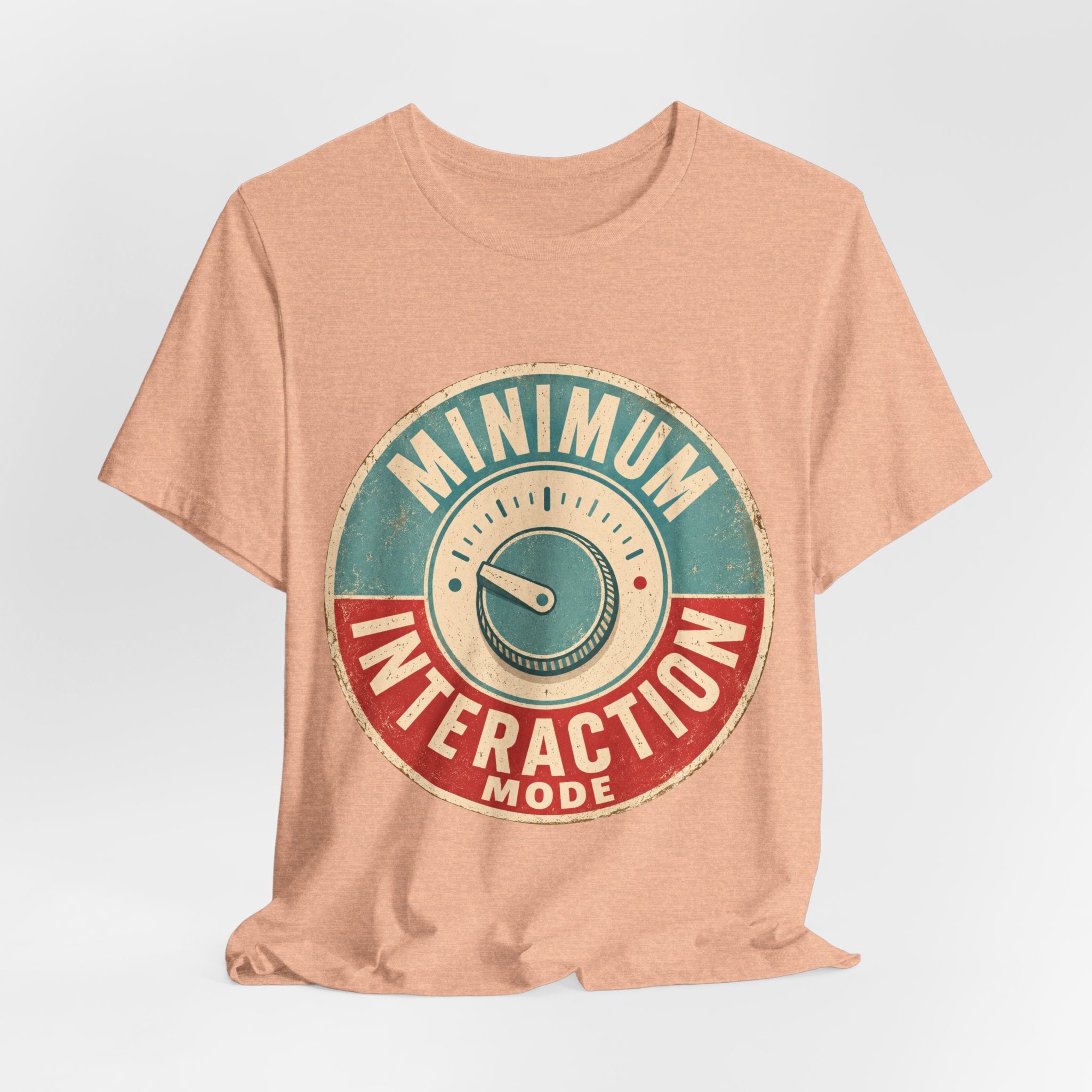Color: Heather Peach | Mockup 3