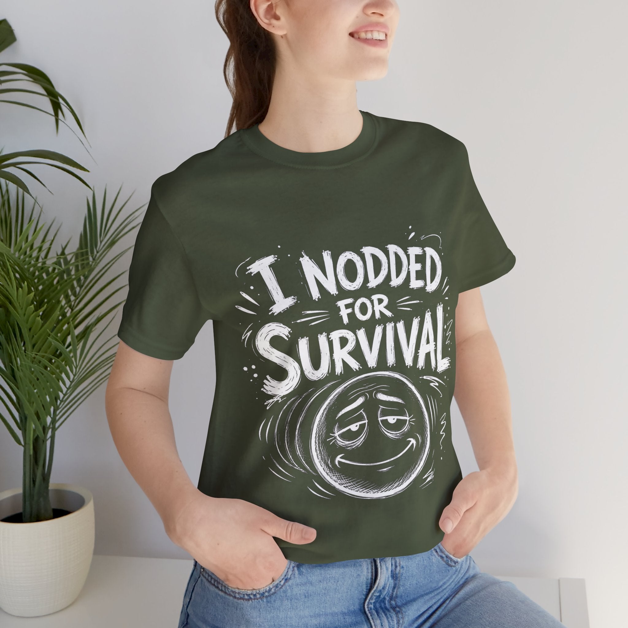 Color: Military Green | Mockup 3