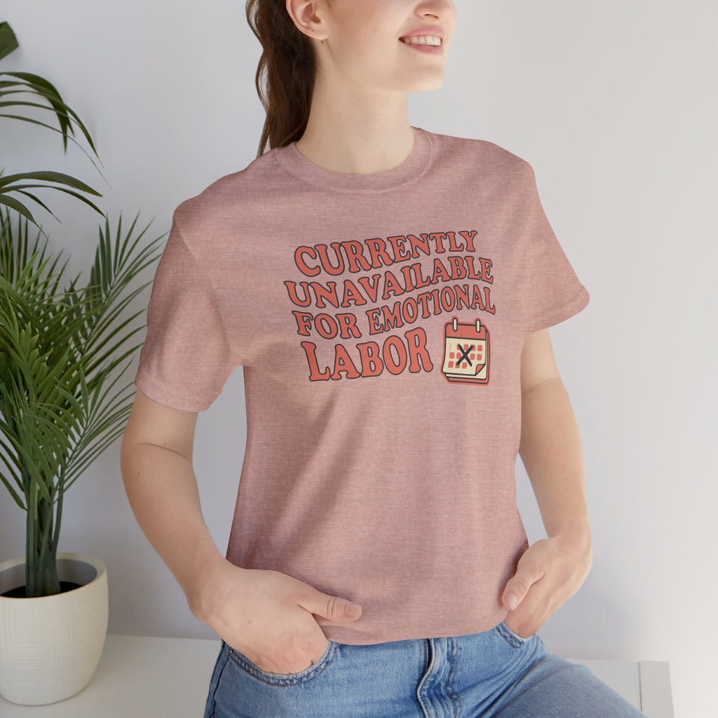 Color: Heather Prism Peach | Mockup 3