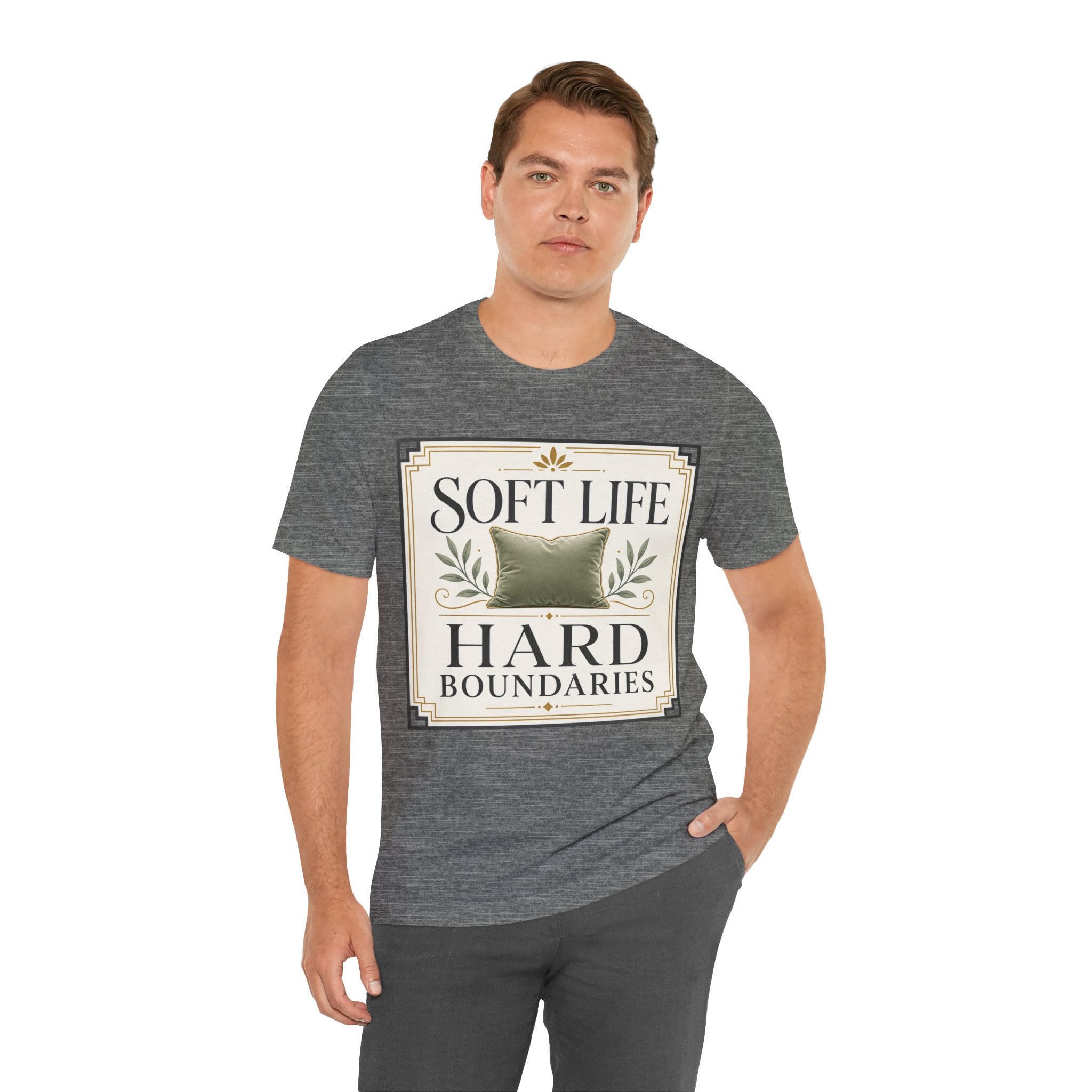 Color: Deep Heather | Mockup 2