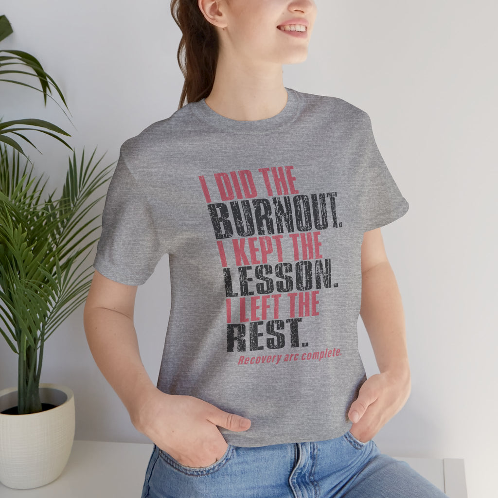 Color: Athletic Heather | Mockup 3