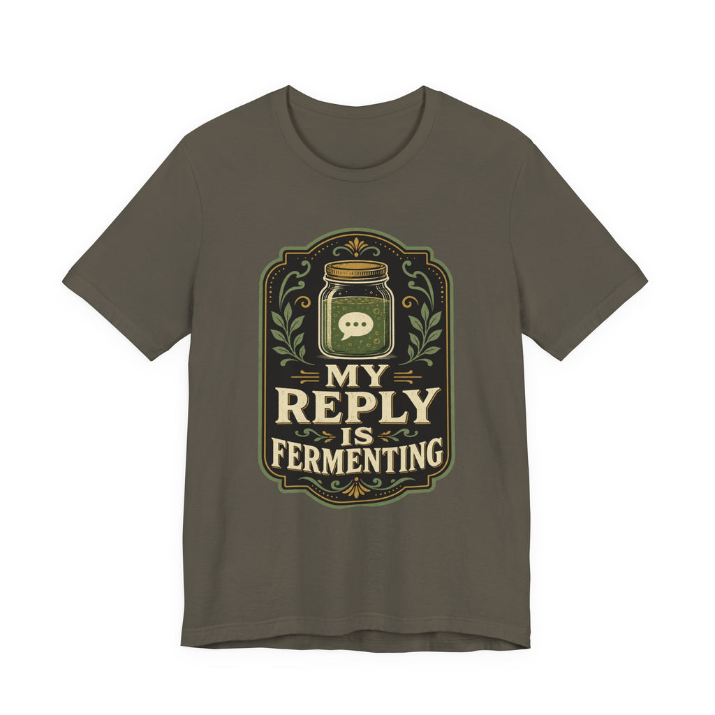 Color: Army | Mockup 1