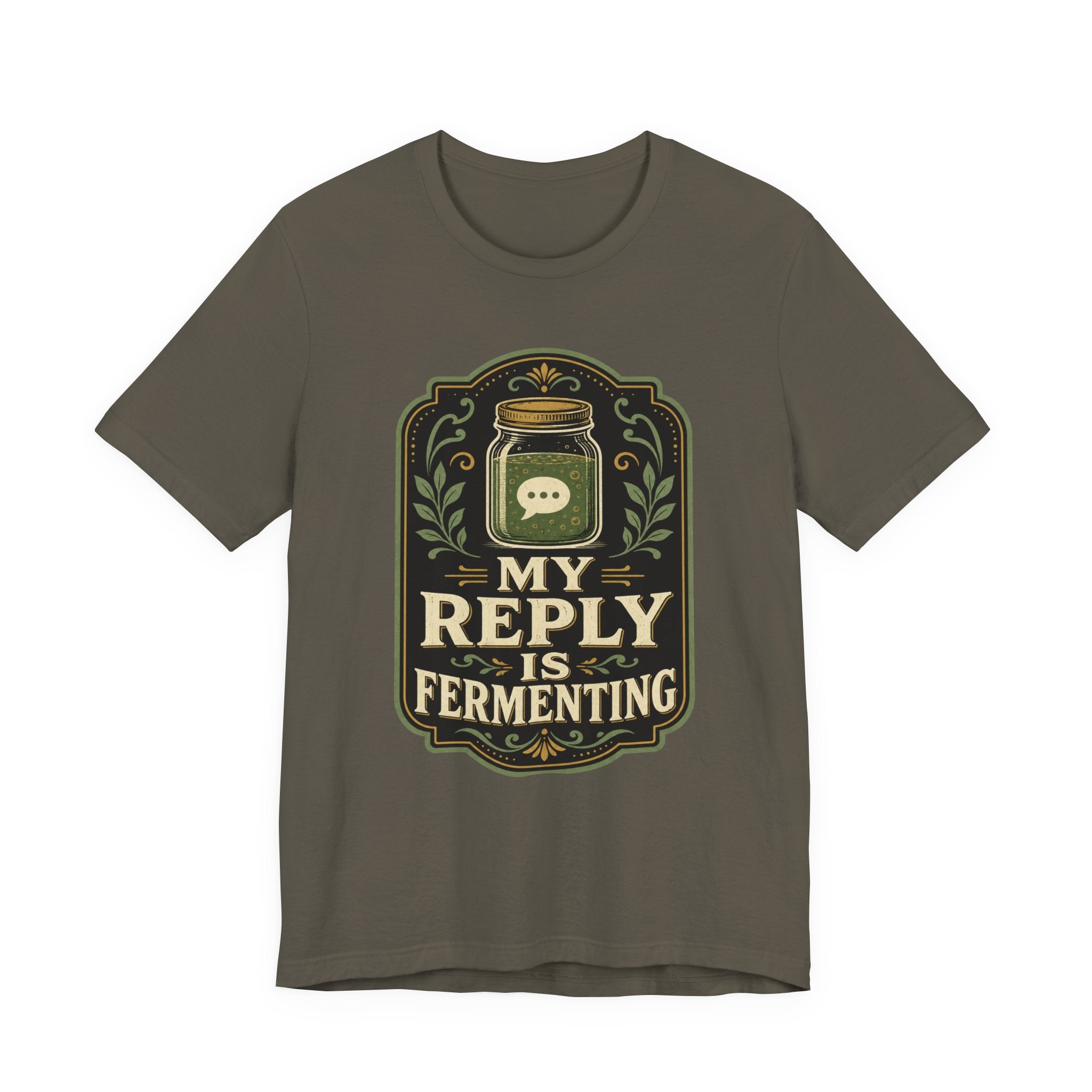 Color: Army | Mockup 1