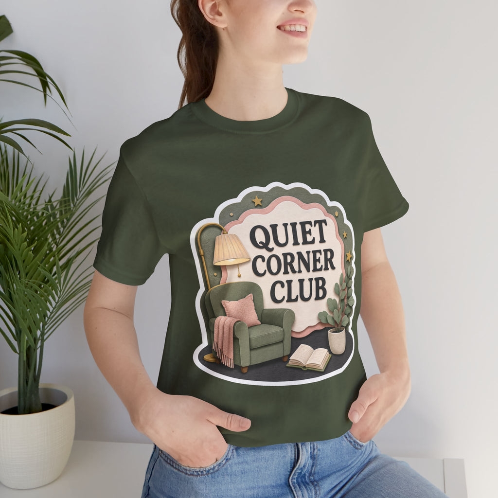 Color: Military Green | Mockup 3