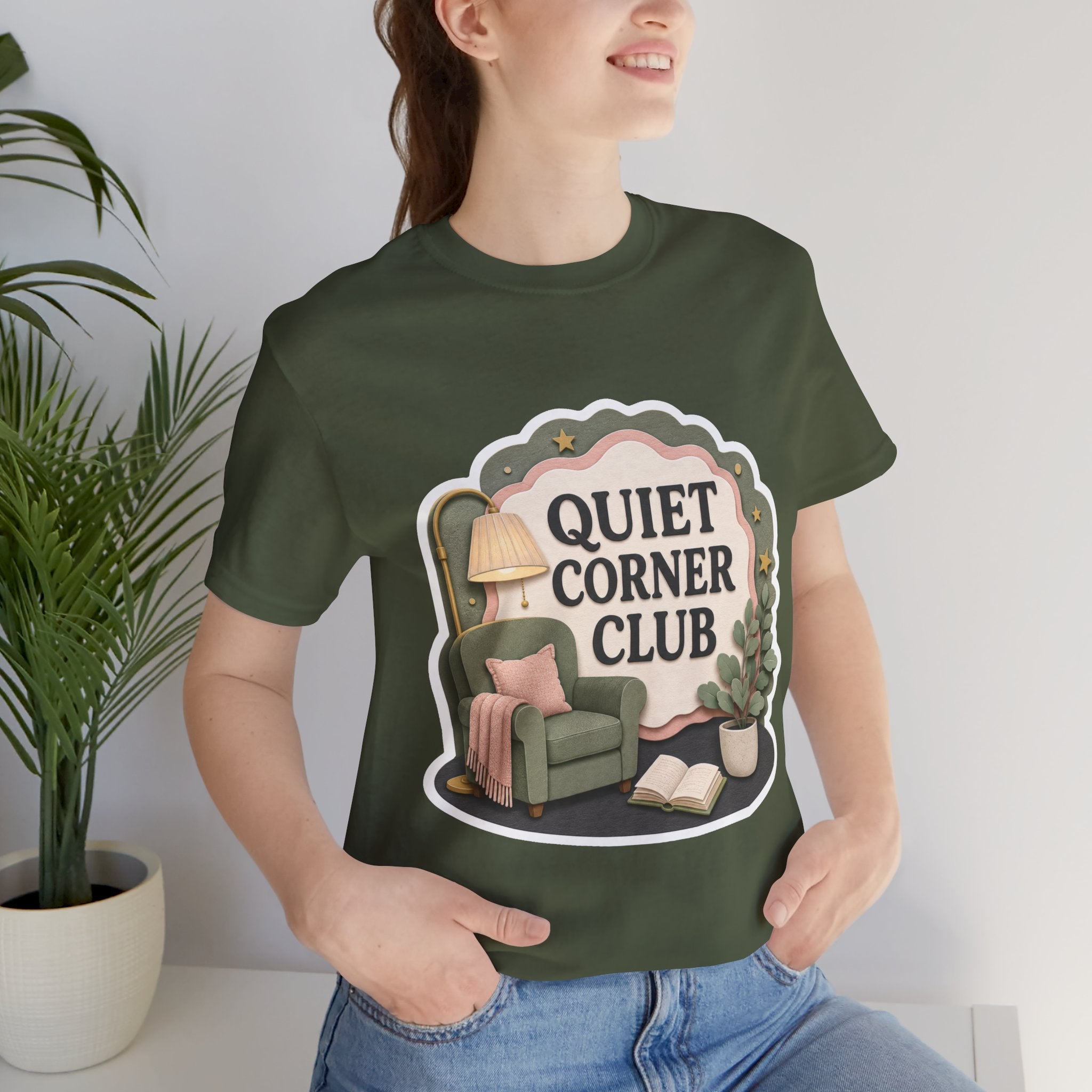 Color: Military Green | Mockup 3