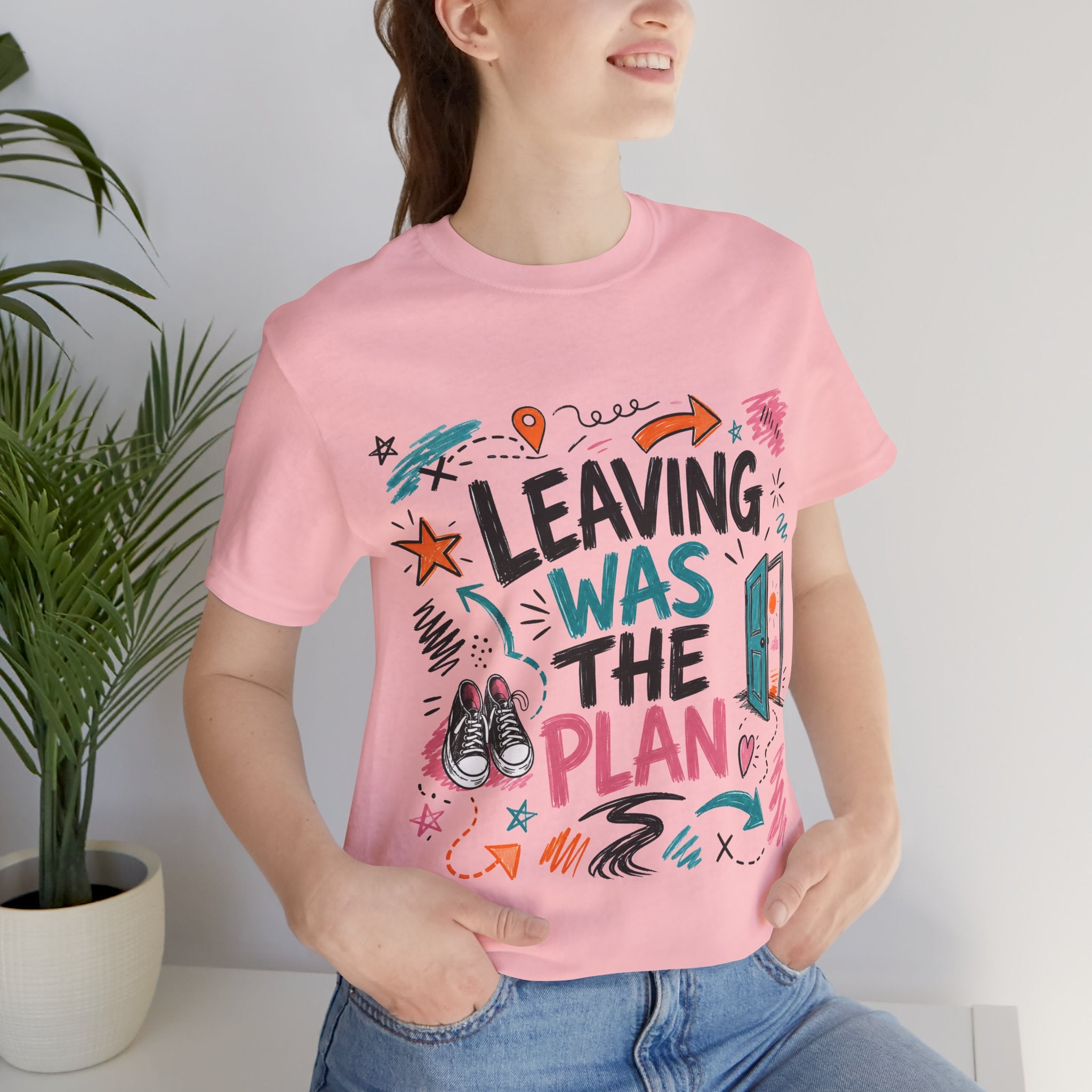Color: Pink | Mockup 3