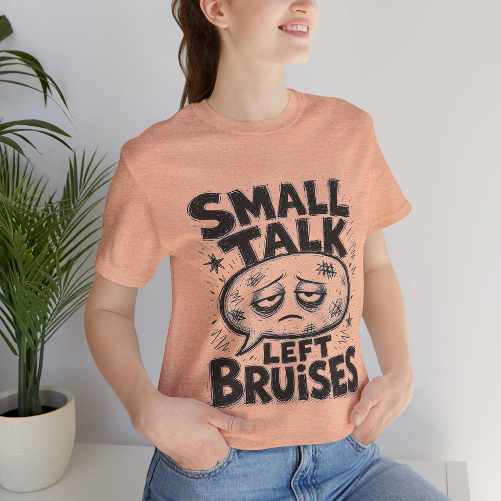 Color: Heather Peach | Mockup 3