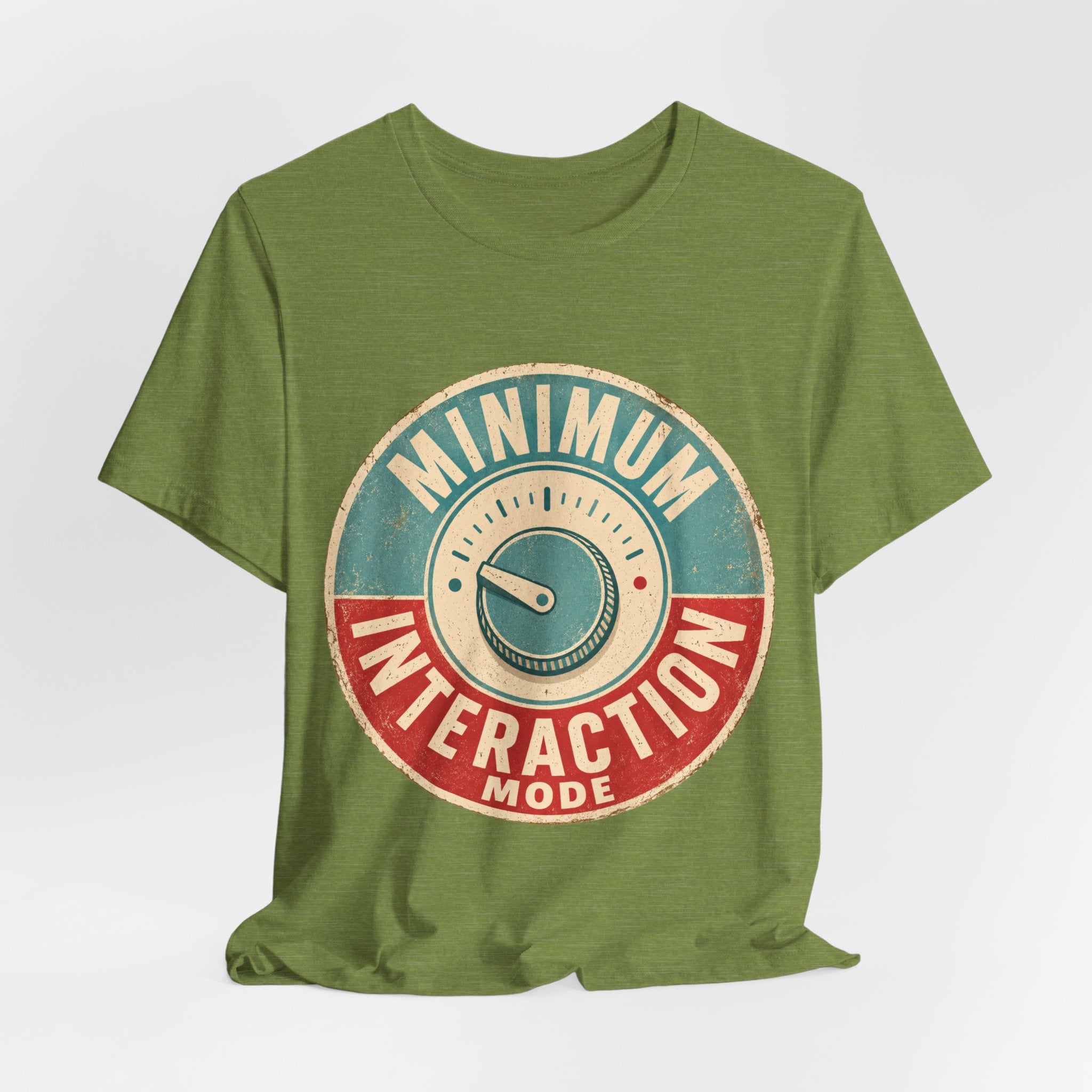 Color: Heather Green | Mockup 3