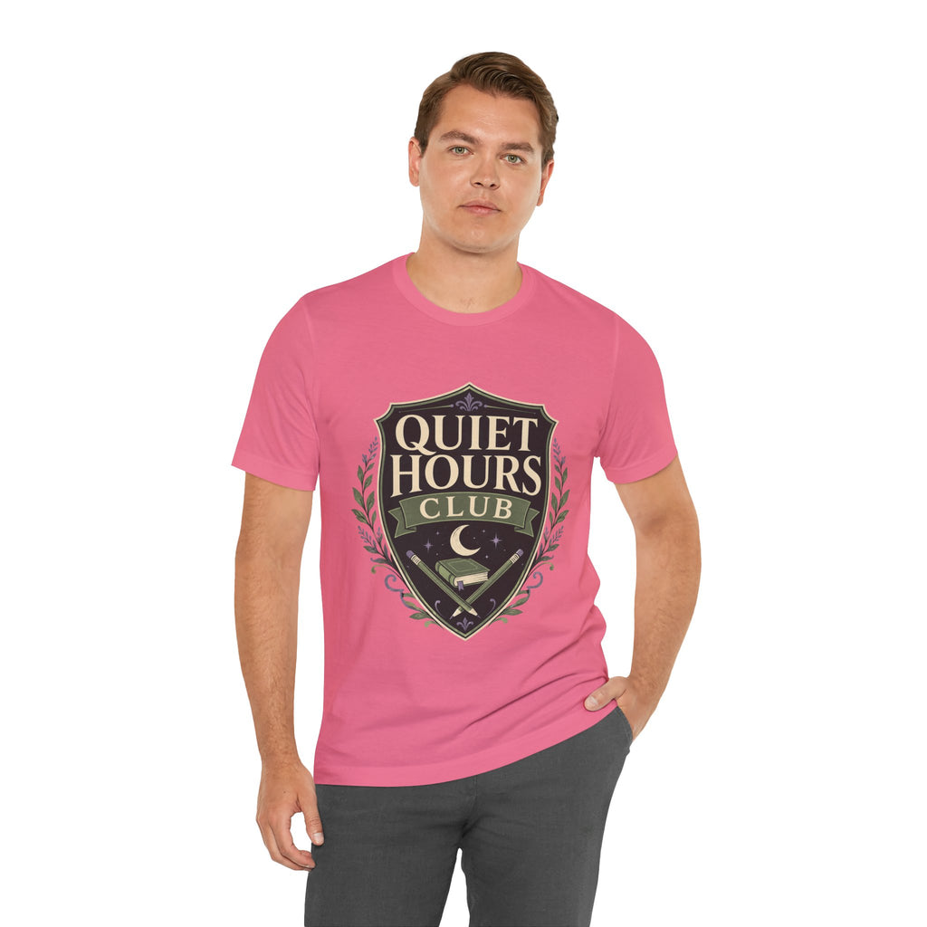 Color: Charity Pink | Mockup 2