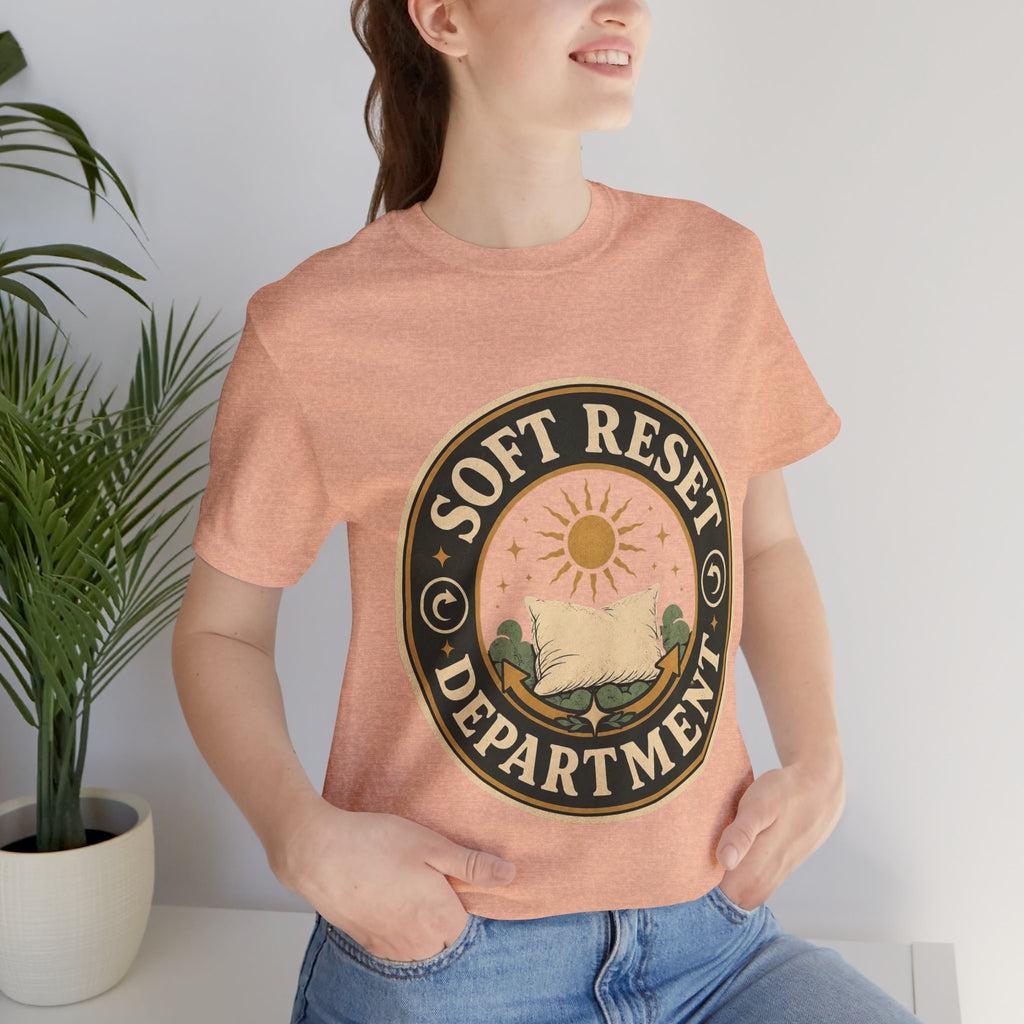Color: Heather Peach | Mockup 3