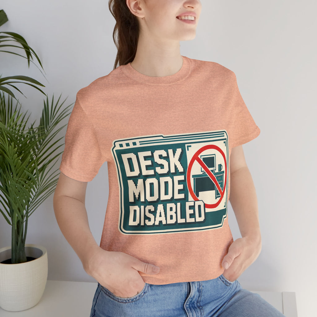 Color: Heather Peach | Mockup 3