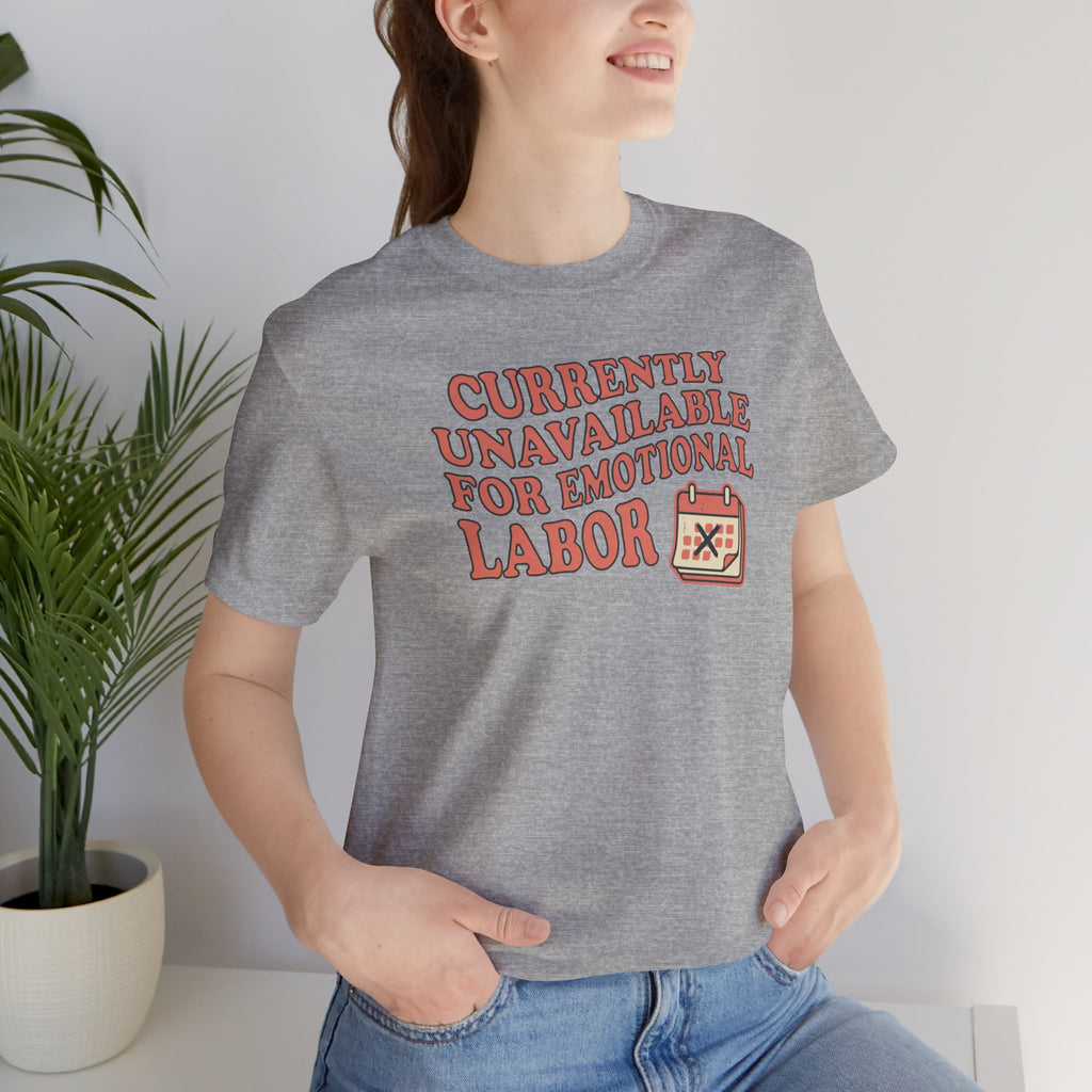 Color: Athletic Heather | Mockup 3