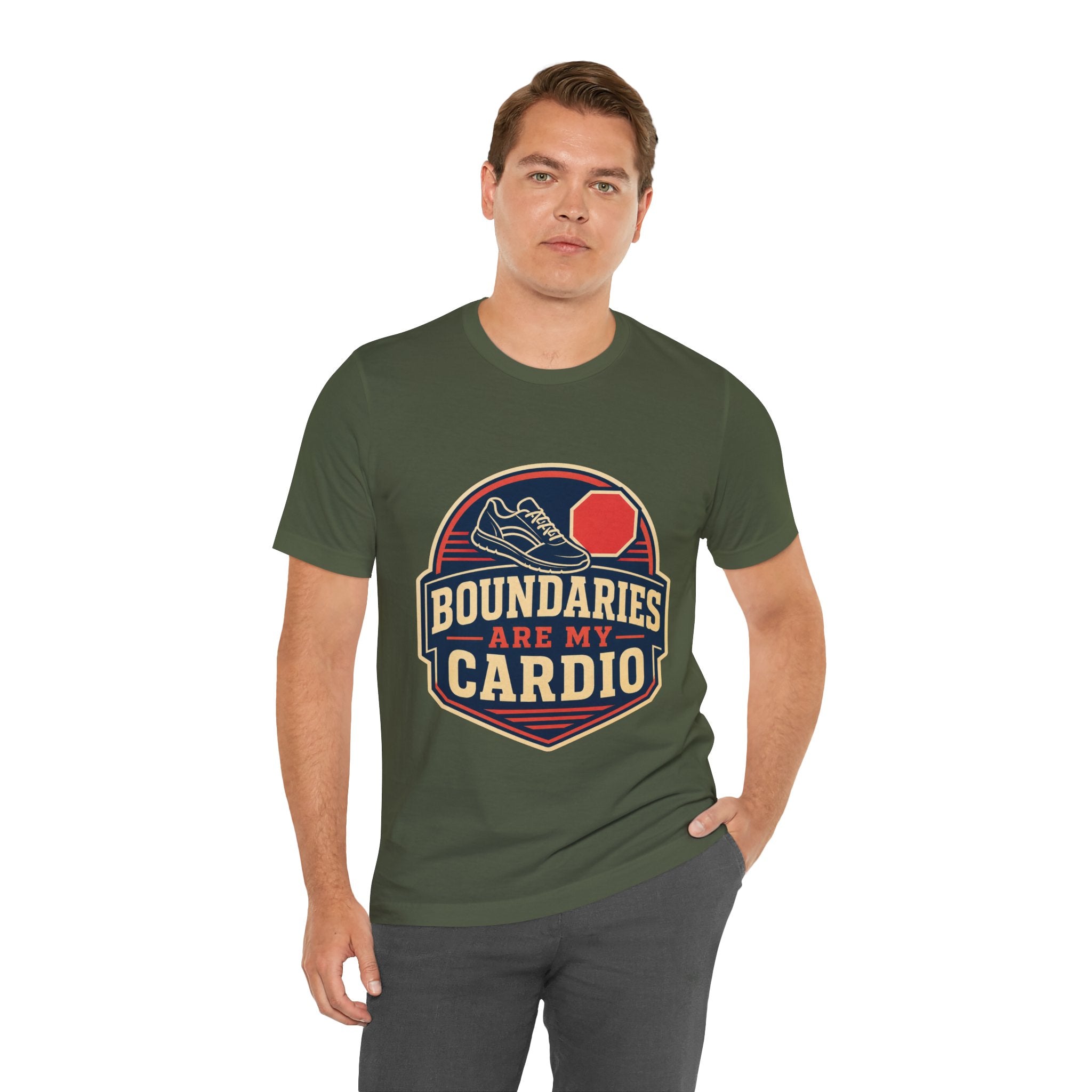 Color: Military Green | Mockup 2