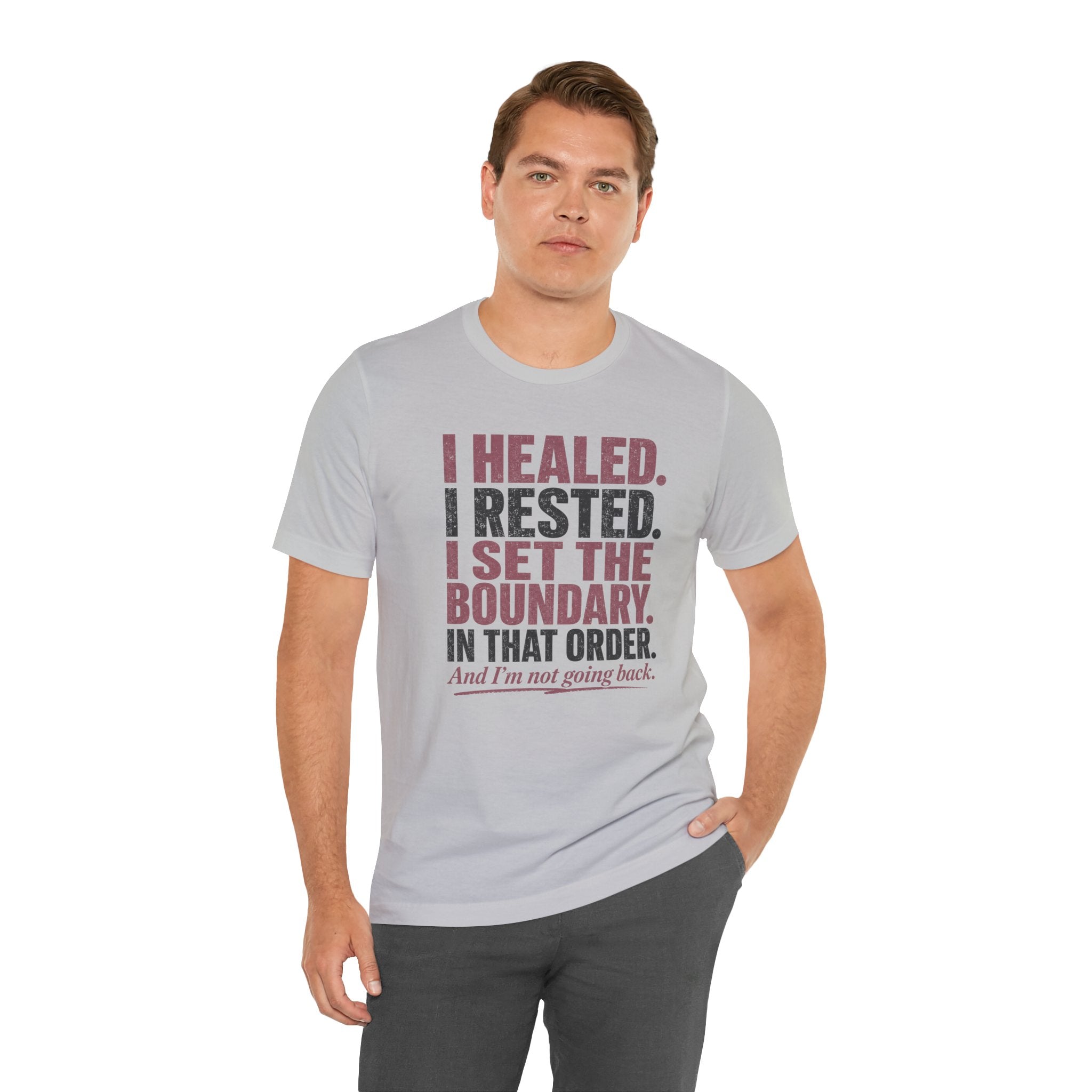 Color: Athletic Grey | Mockup 2