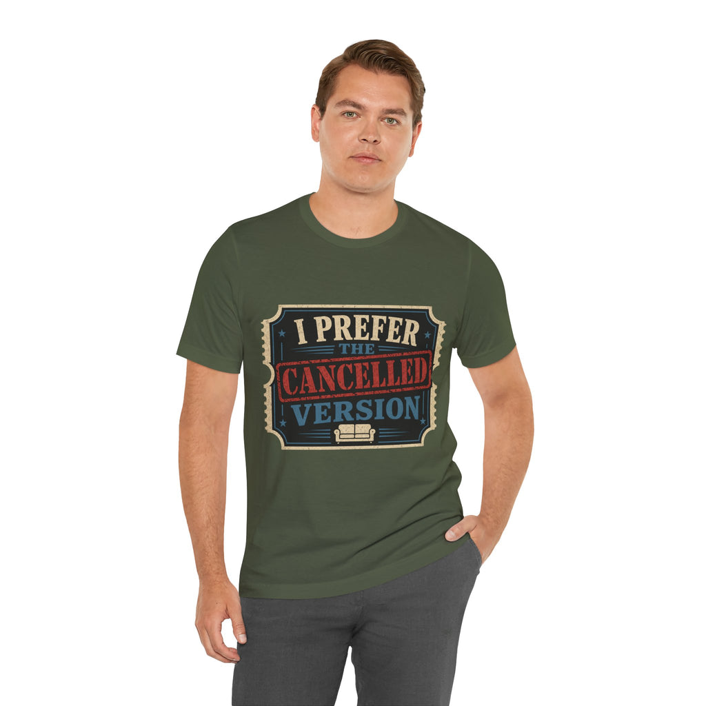 Color: Military Green | Mockup 2