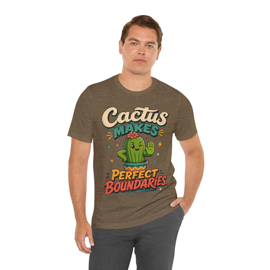 Color: Heather Olive | Mockup 2