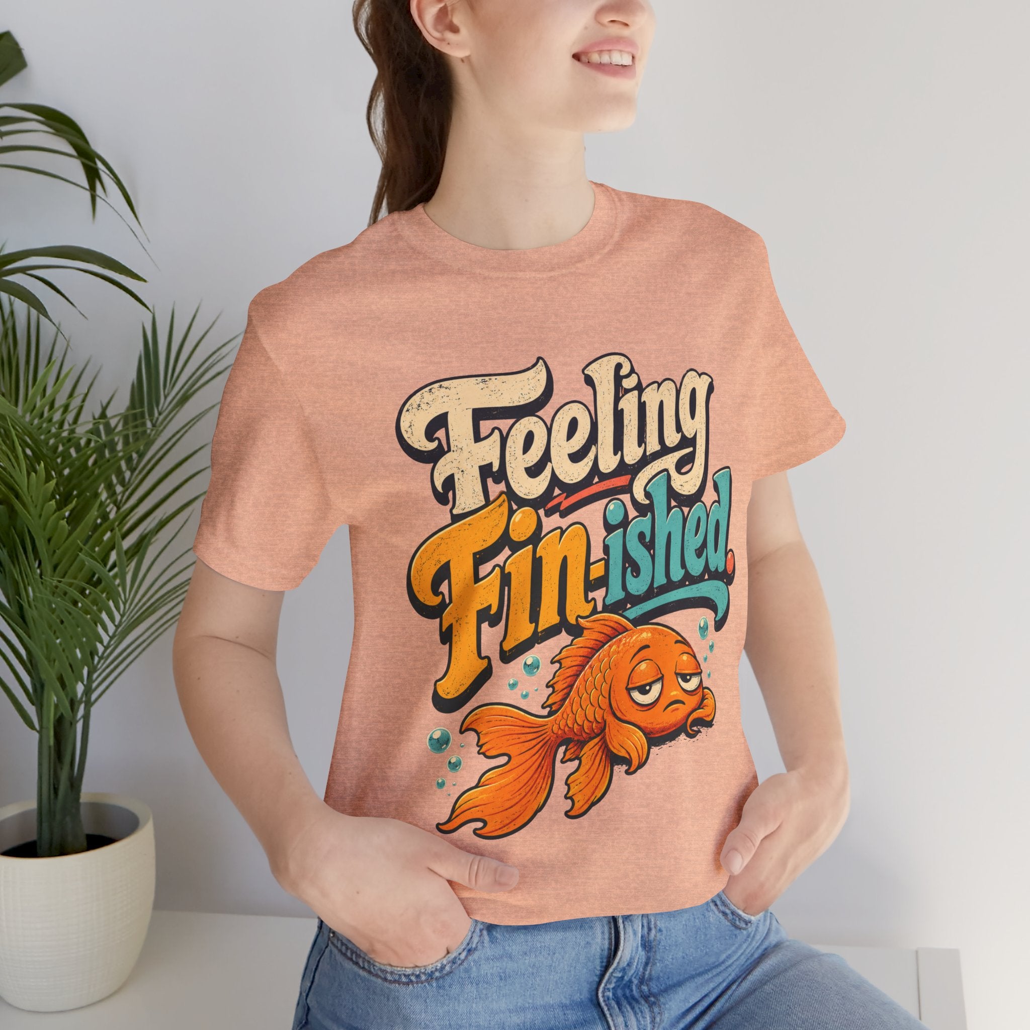 Color: Heather Peach | Mockup 3