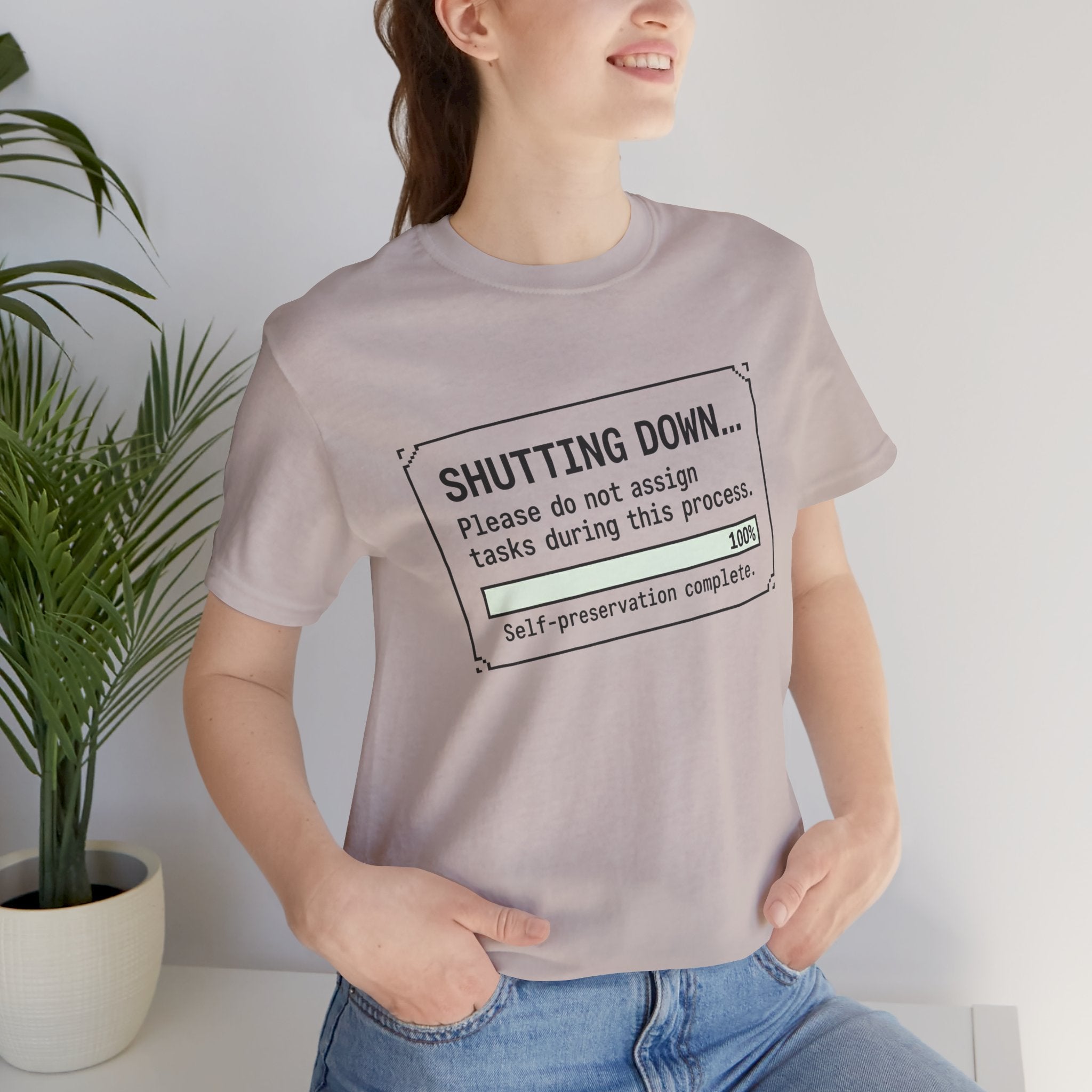 Color: HEATHER COOL GREY | Mockup 4
