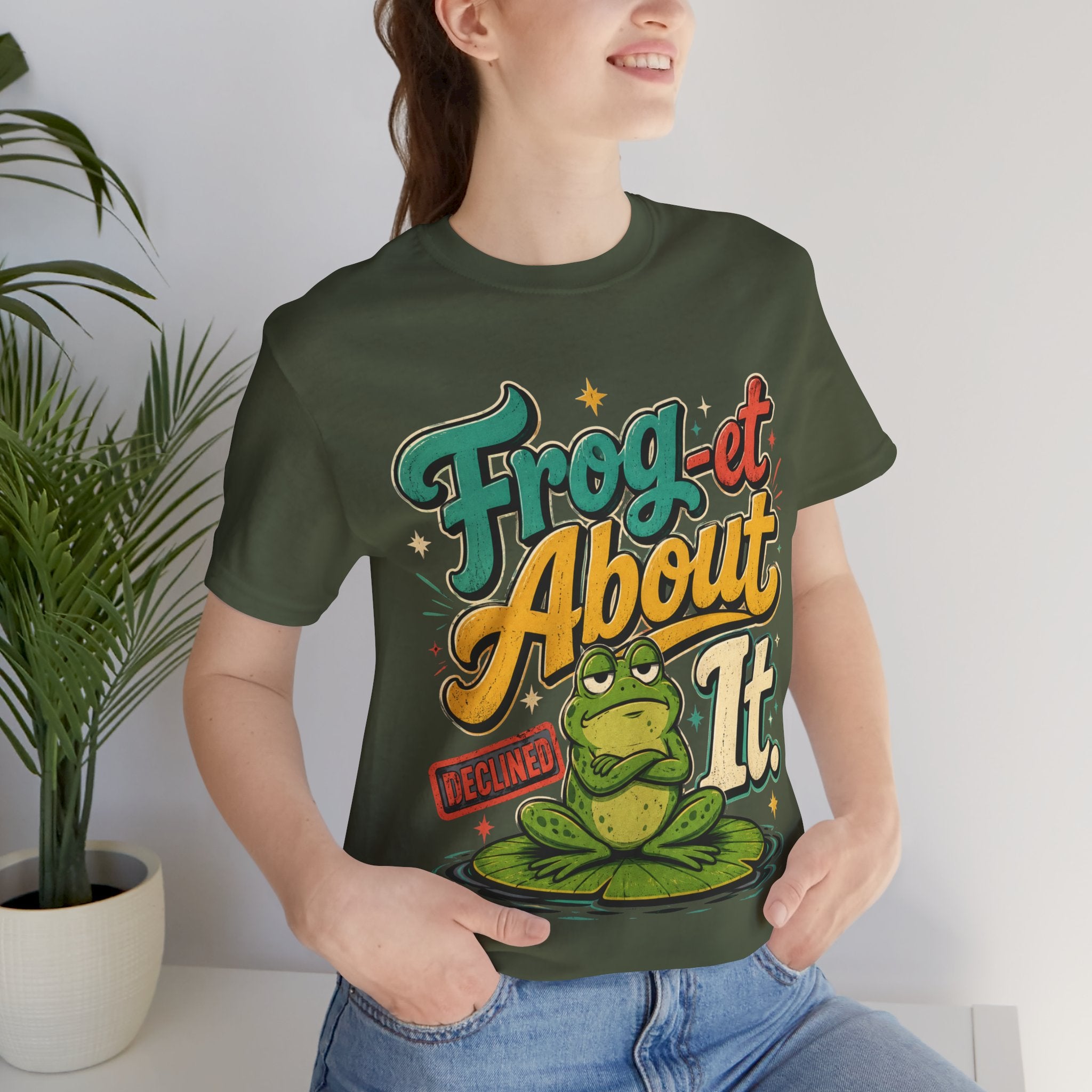 Color: Military Green | Mockup 3