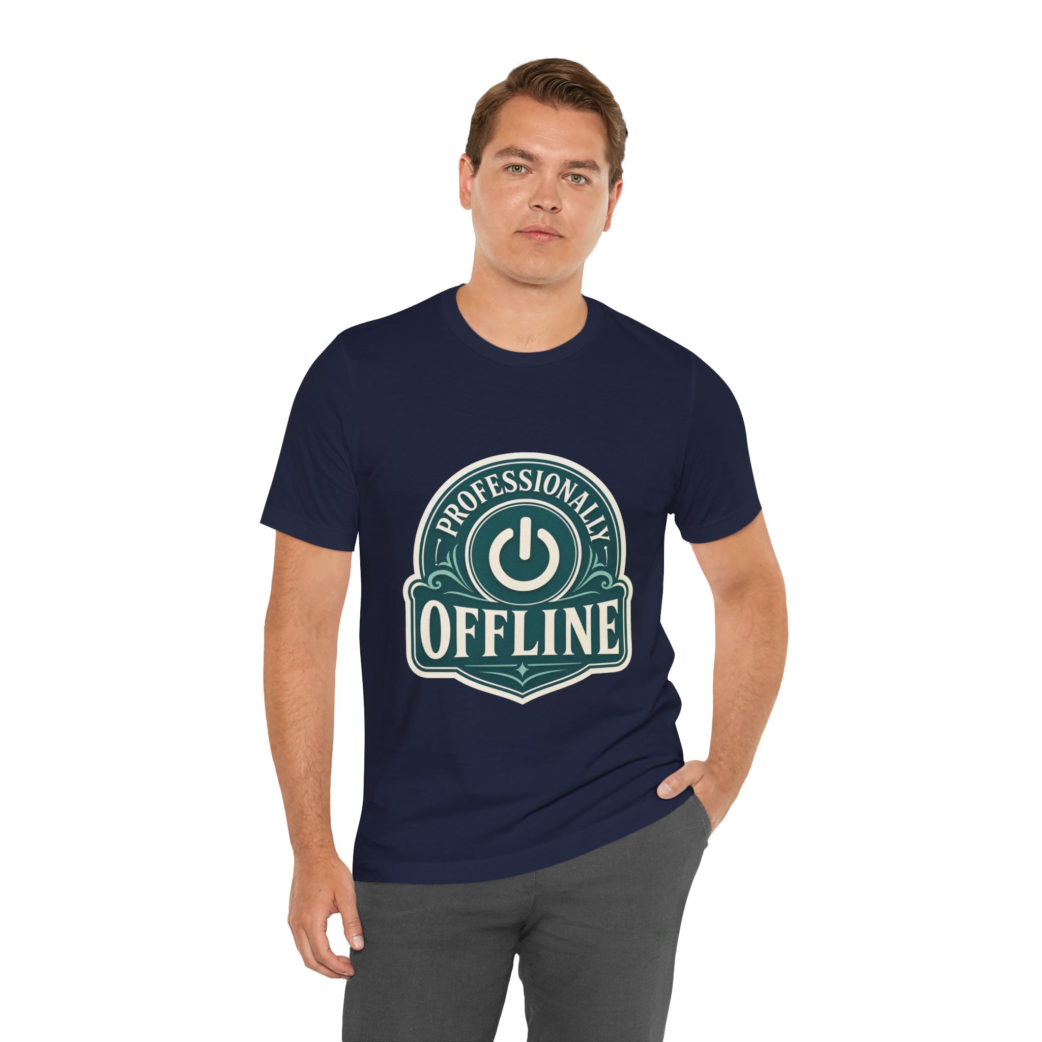 Color: Navy | Mockup 2