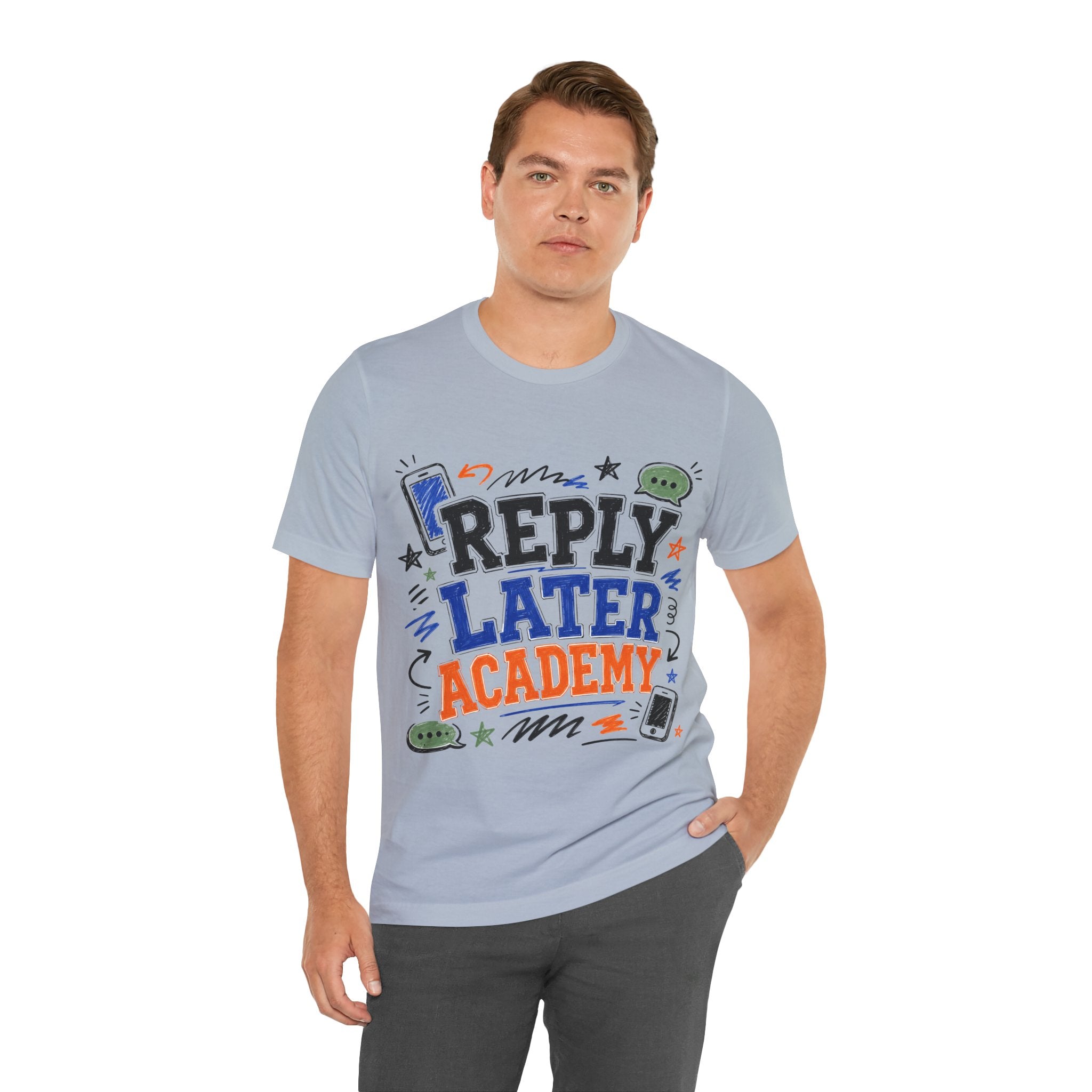 Color: Light Blue | Mockup 2