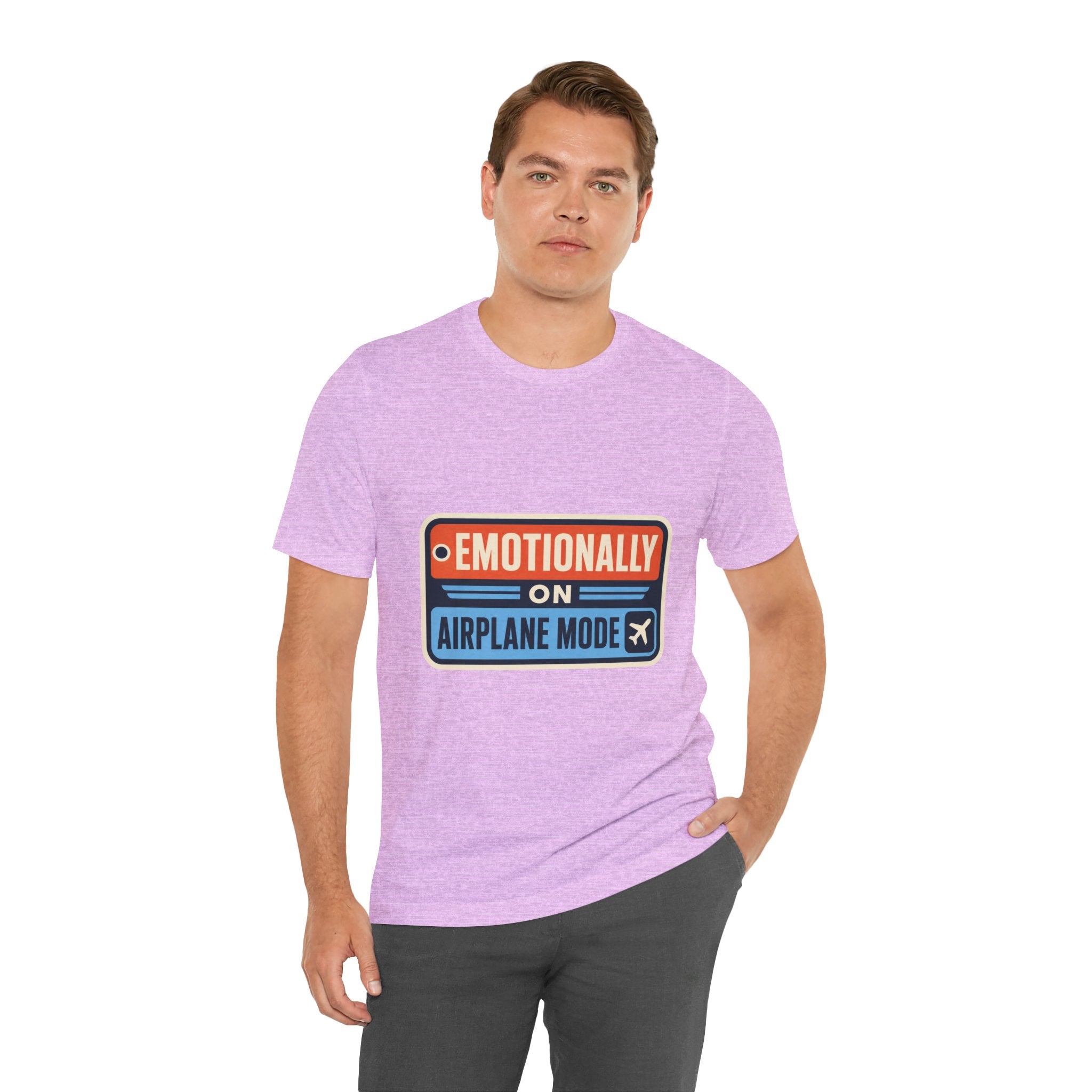 Color: Heather Prism Lilac | Mockup 2