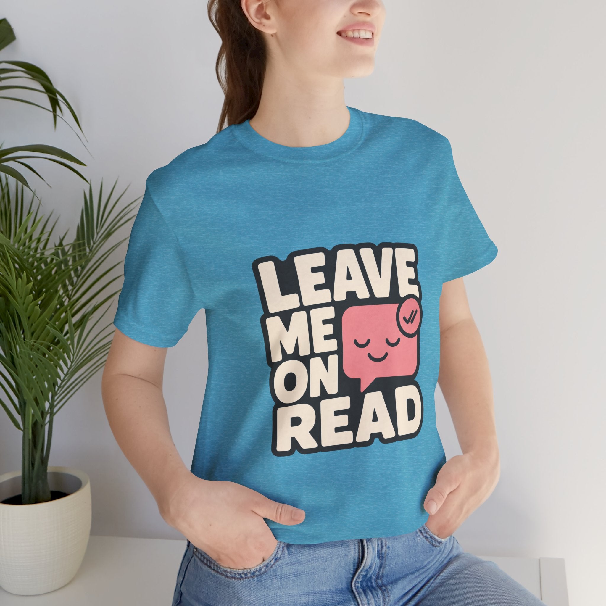 Color: Heather Aqua | Mockup 3