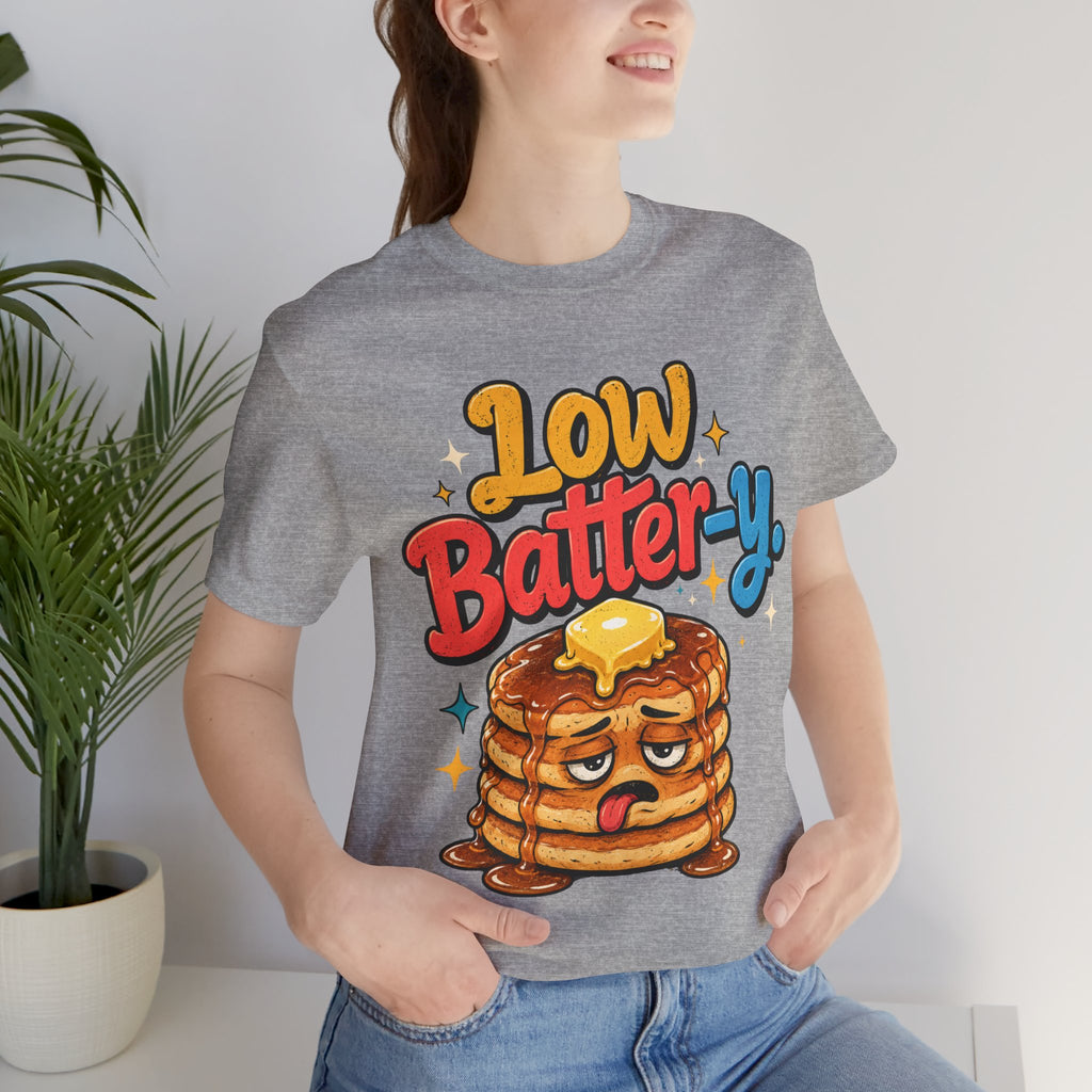 Color: Athletic Heather | Mockup 3