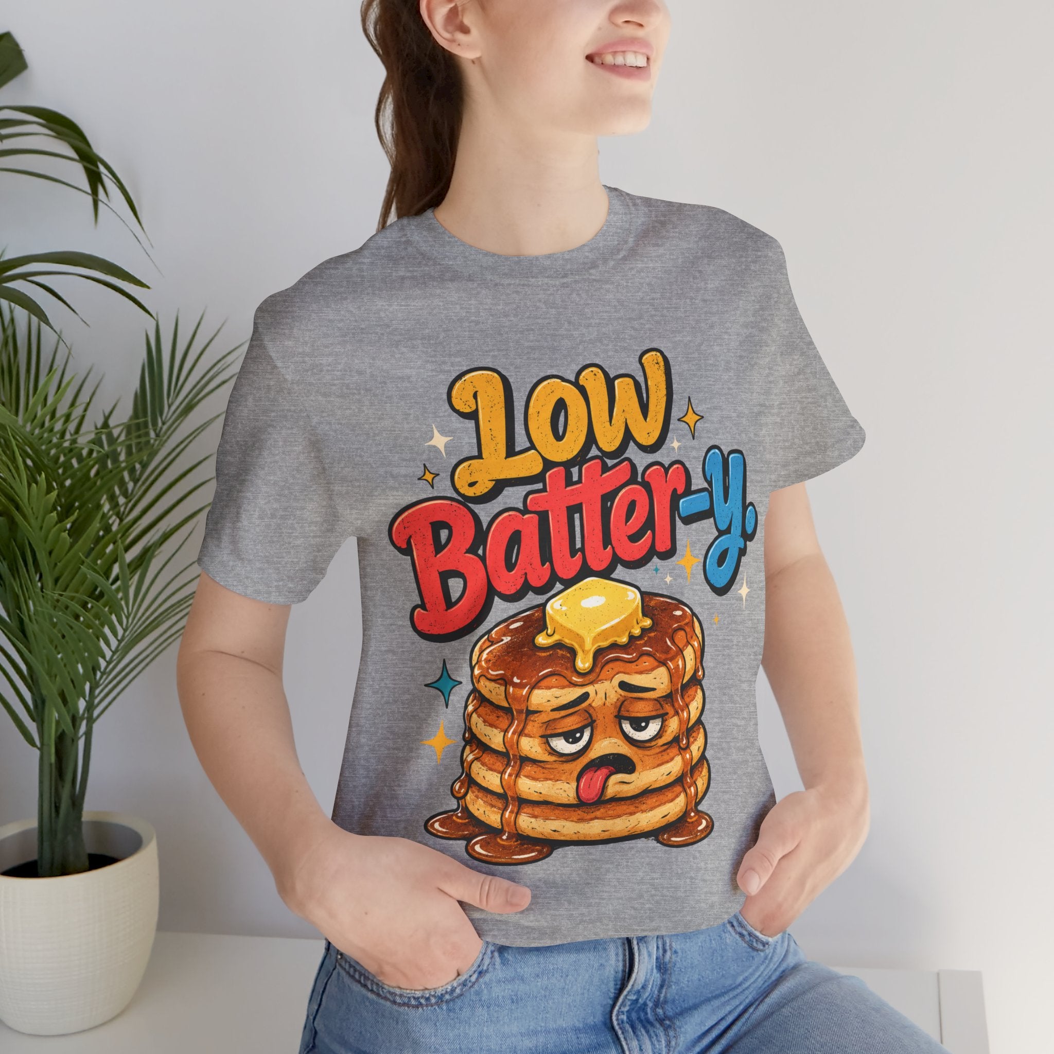 Color: Athletic Heather | Mockup 3