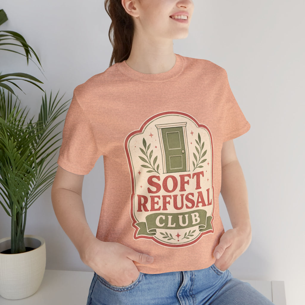 Color: Heather Peach | Mockup 3