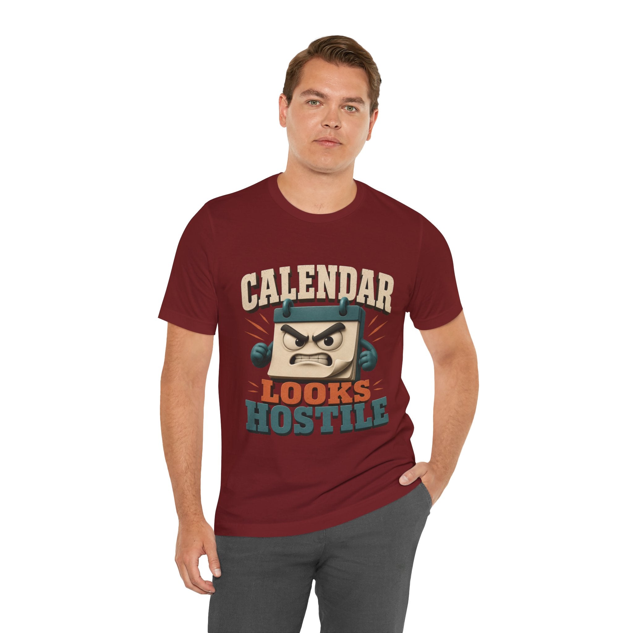 Color: Cardinal | Mockup 2