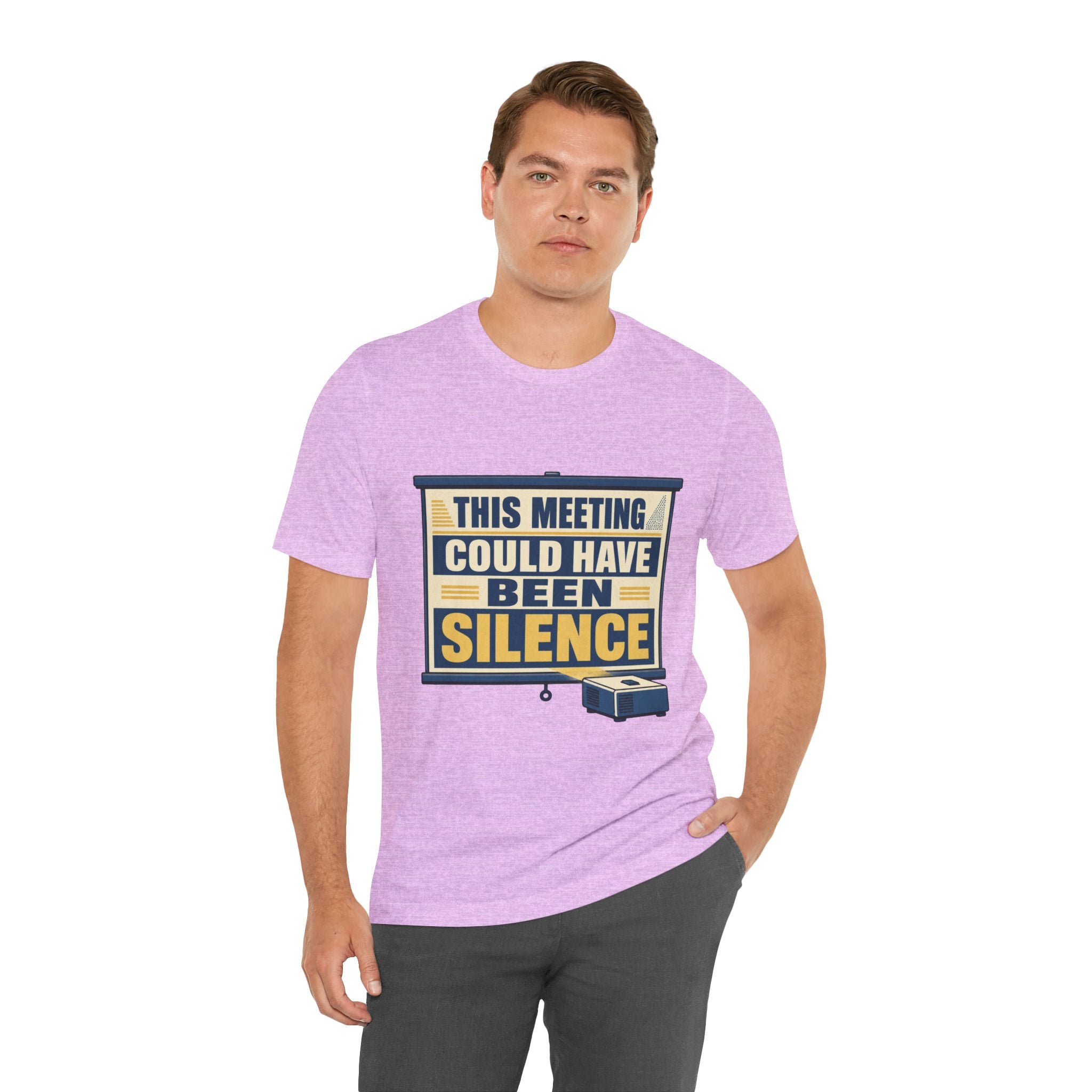Color: Heather Prism Lilac | Mockup 2